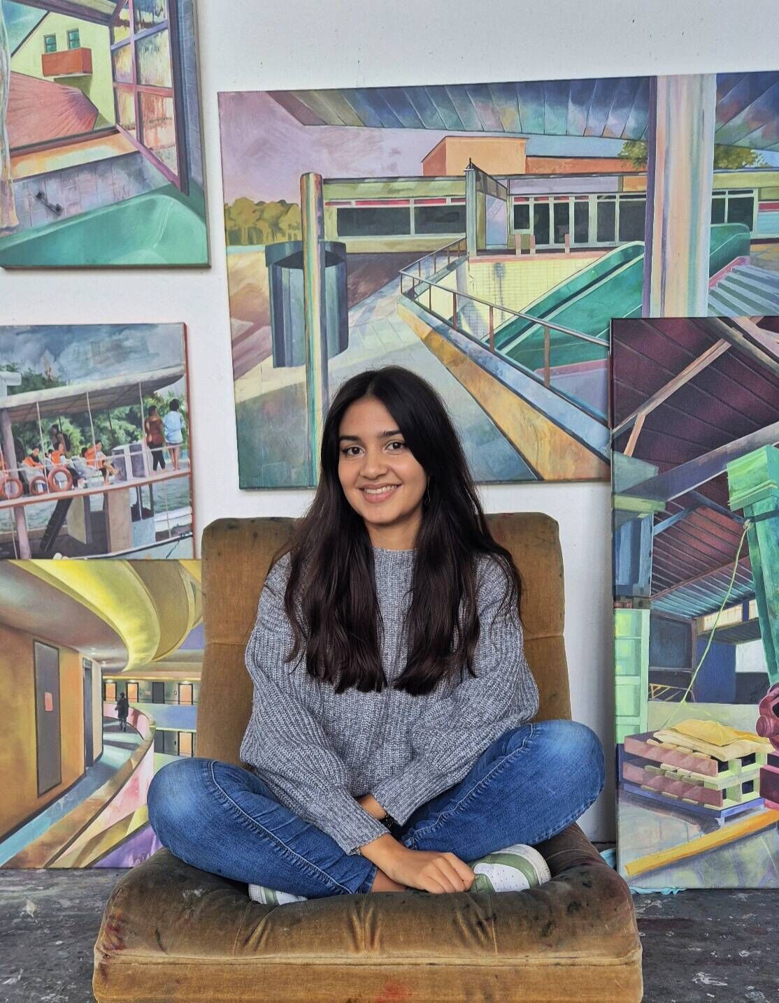 Foto von Jasmin Roßmann