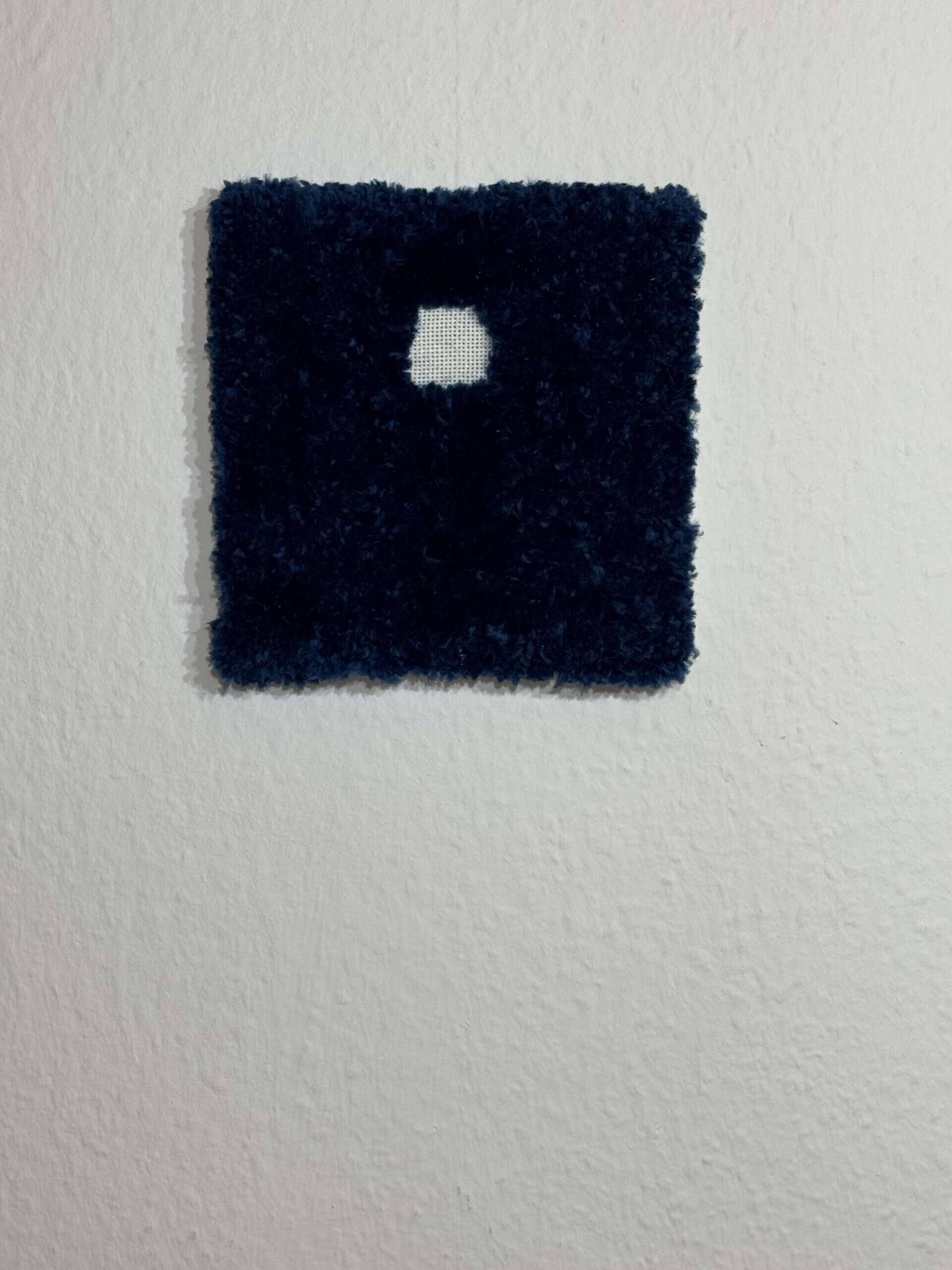 Mini blau  - Carmen Moreira 2