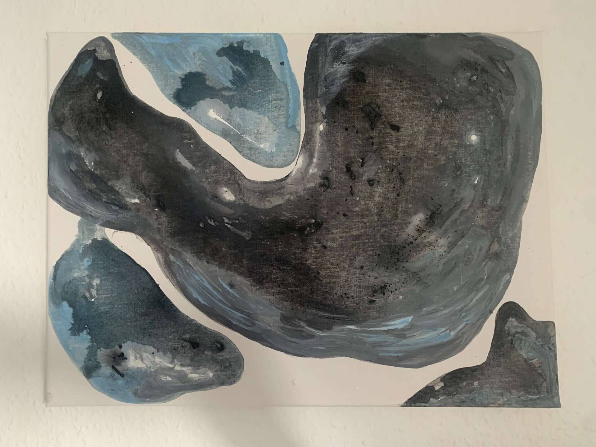 Flow - Julienne  Dumrese 2