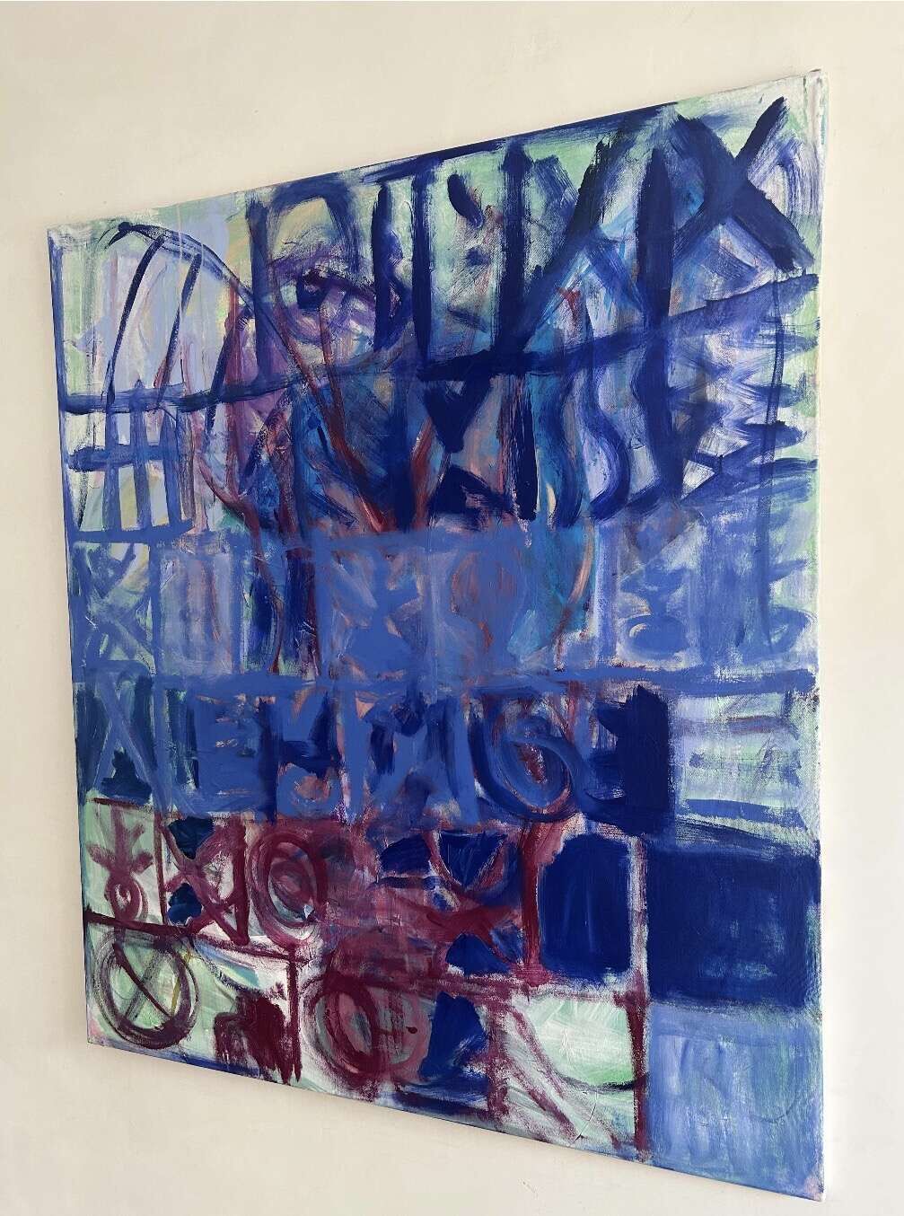 Blue Variations - Bruni Bonadeo 3