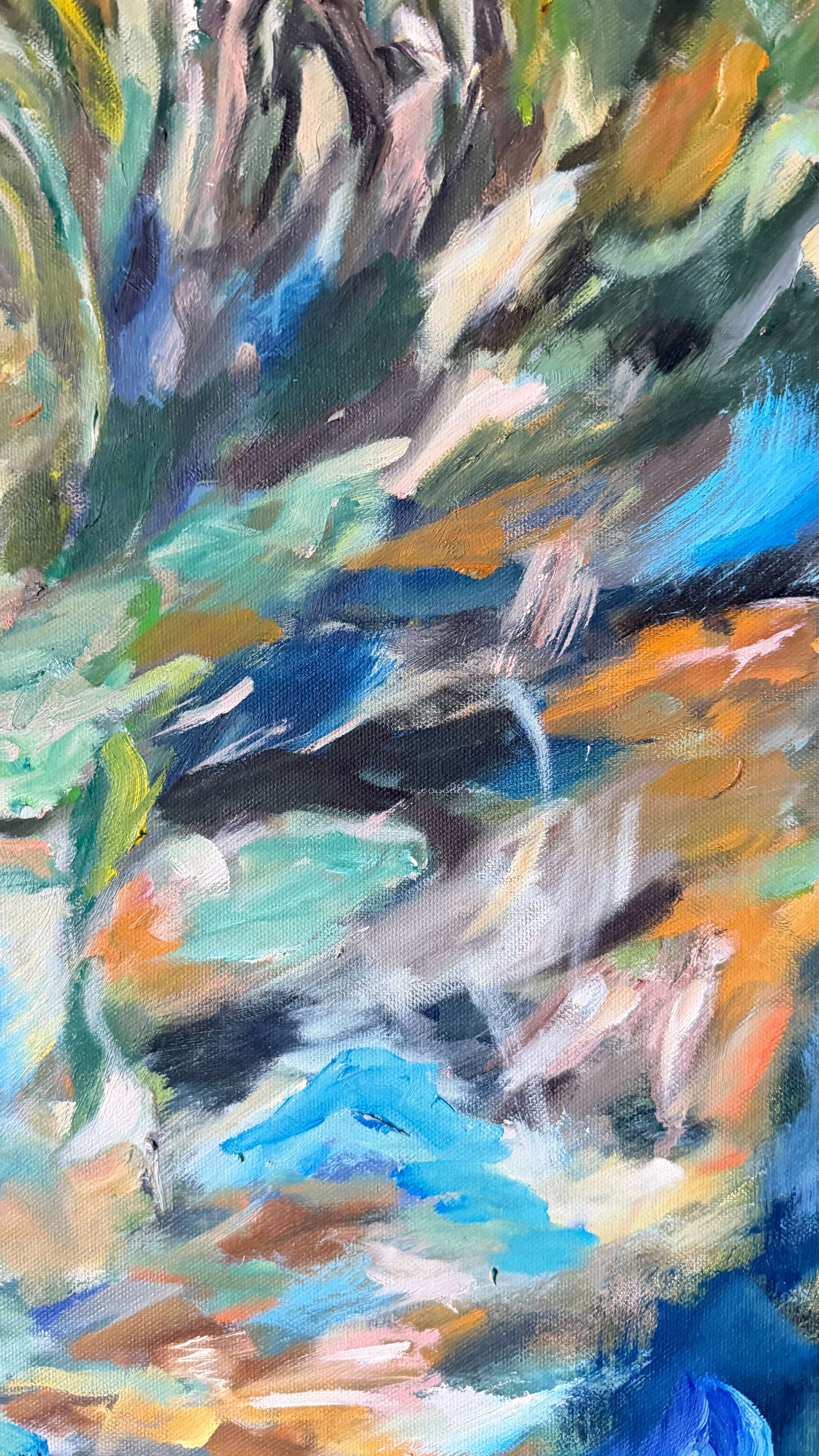 Erinnerung am Fluss - Shin 6