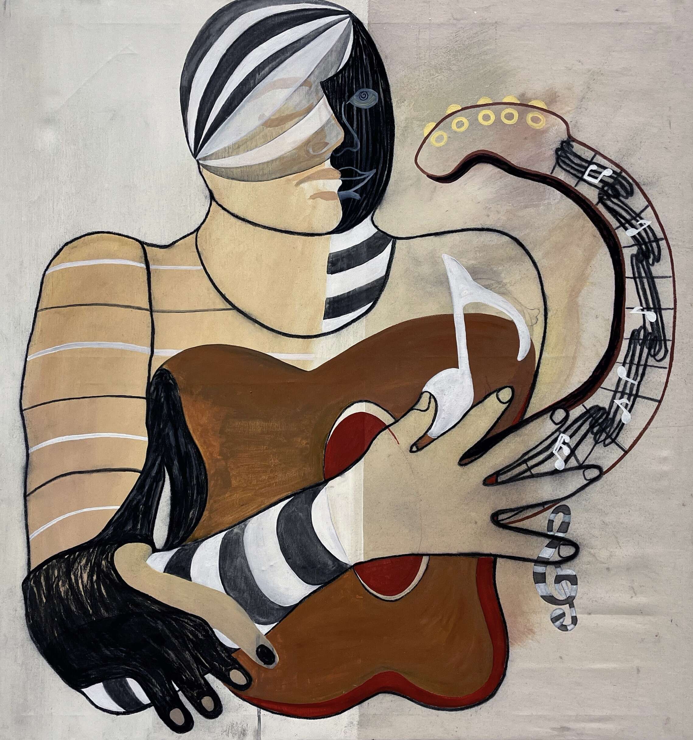 Musiker 1 - Armin Ekic Musiker 1 - Armin Ekic 1