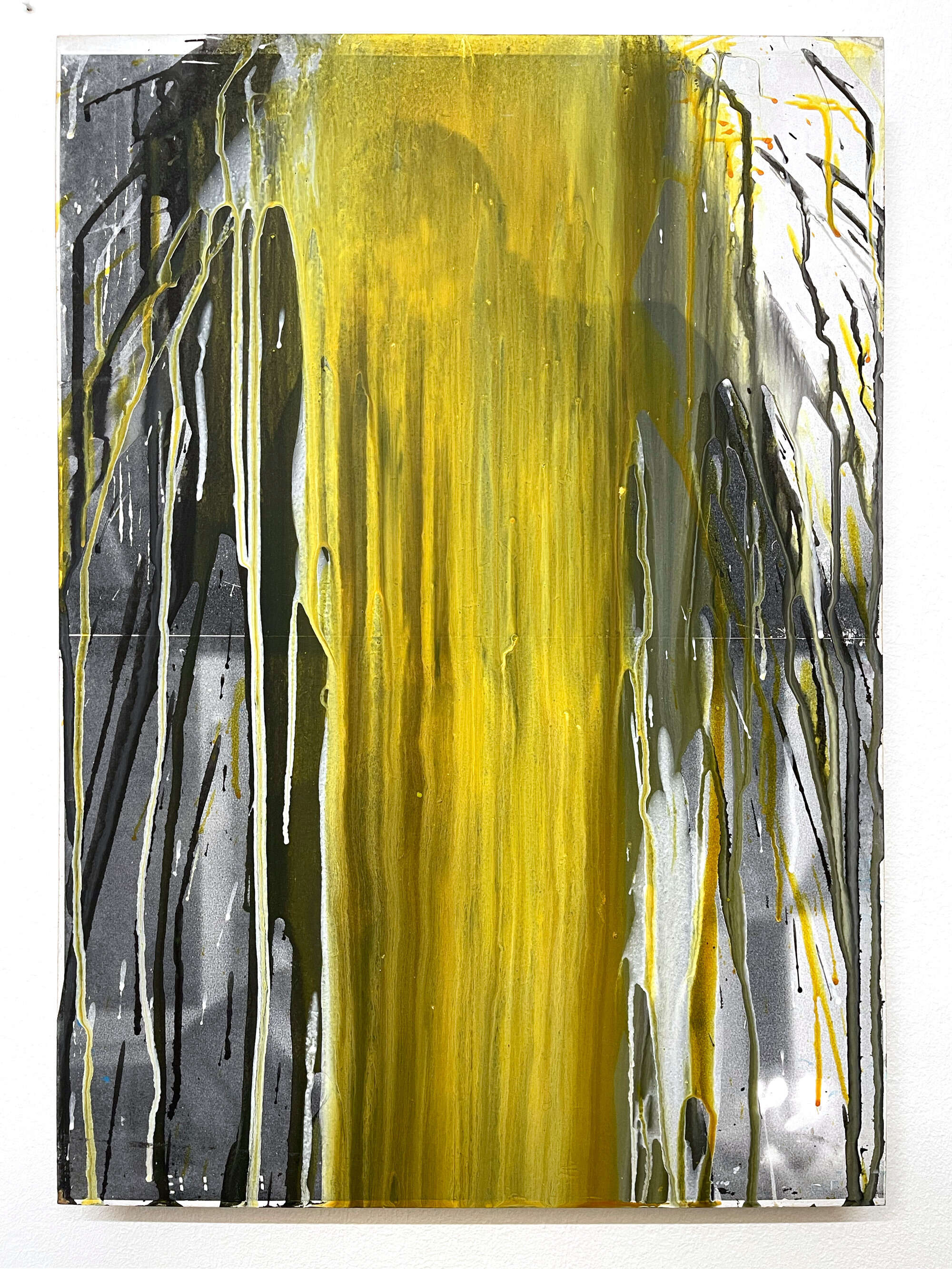 Selbstporträt - Konstantin Lischkoff-Knecht 2