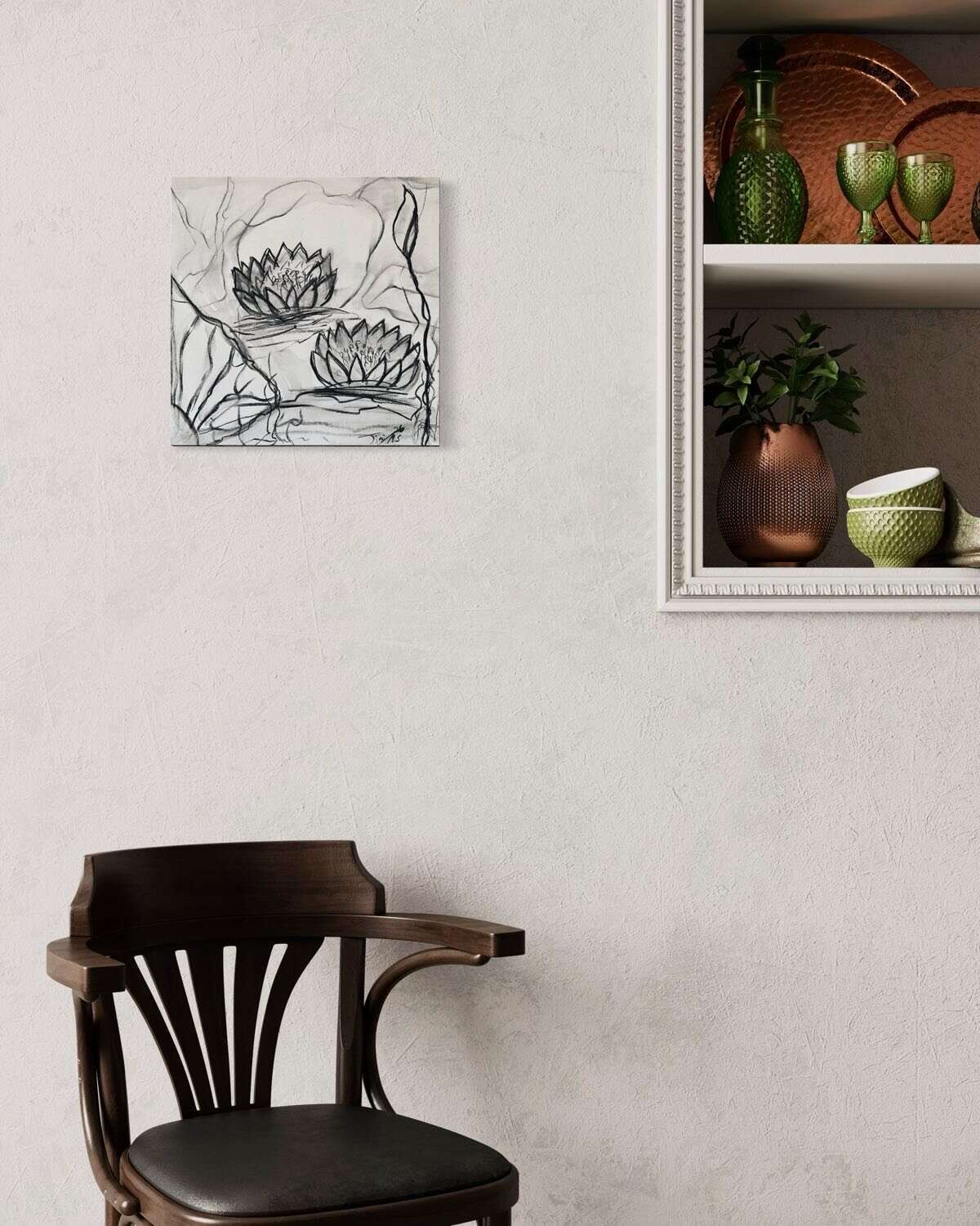 Seerosen Erblüht  - Martina  Schepperle  4