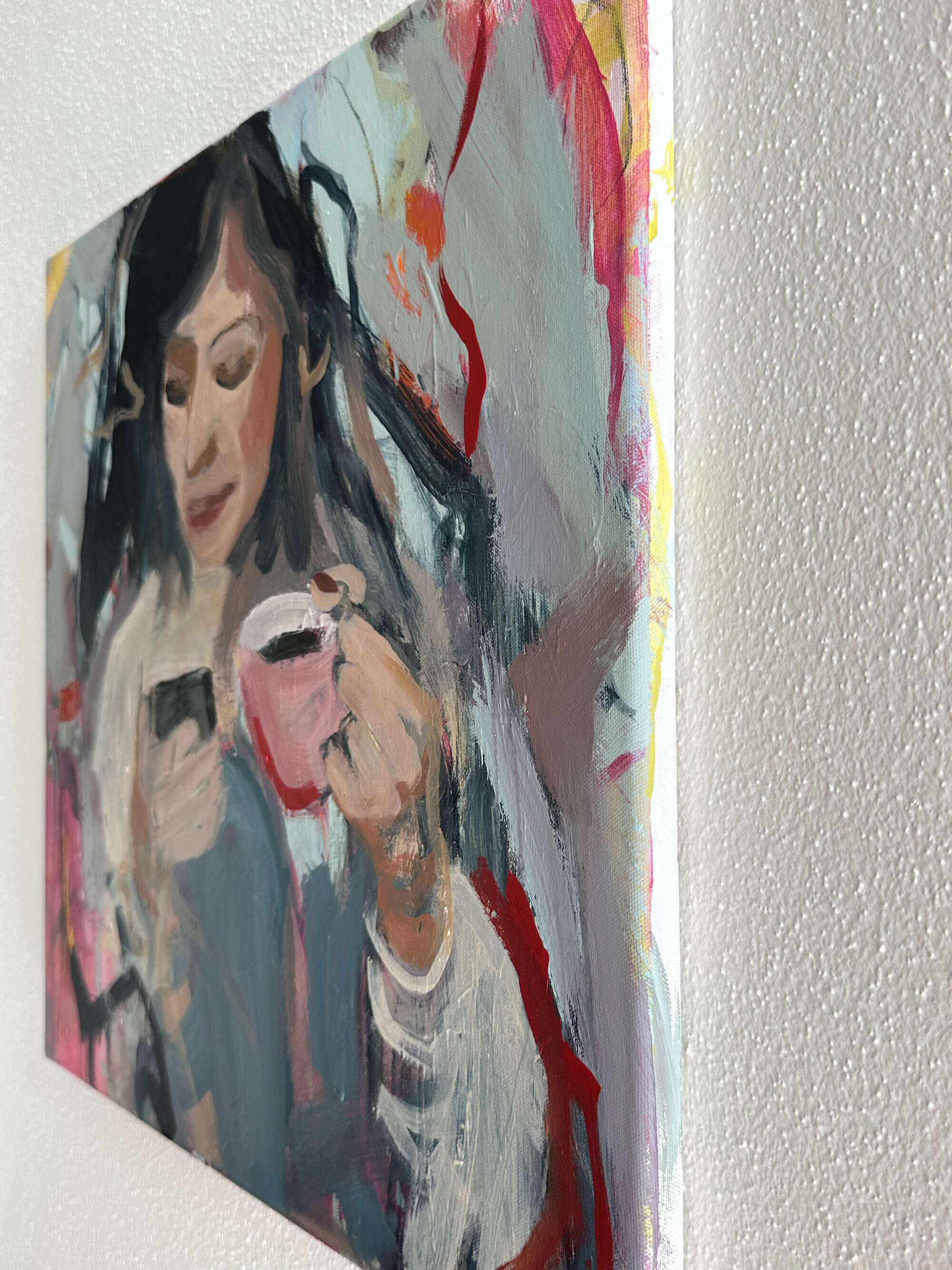 Just Checking - Caren Weeks 6