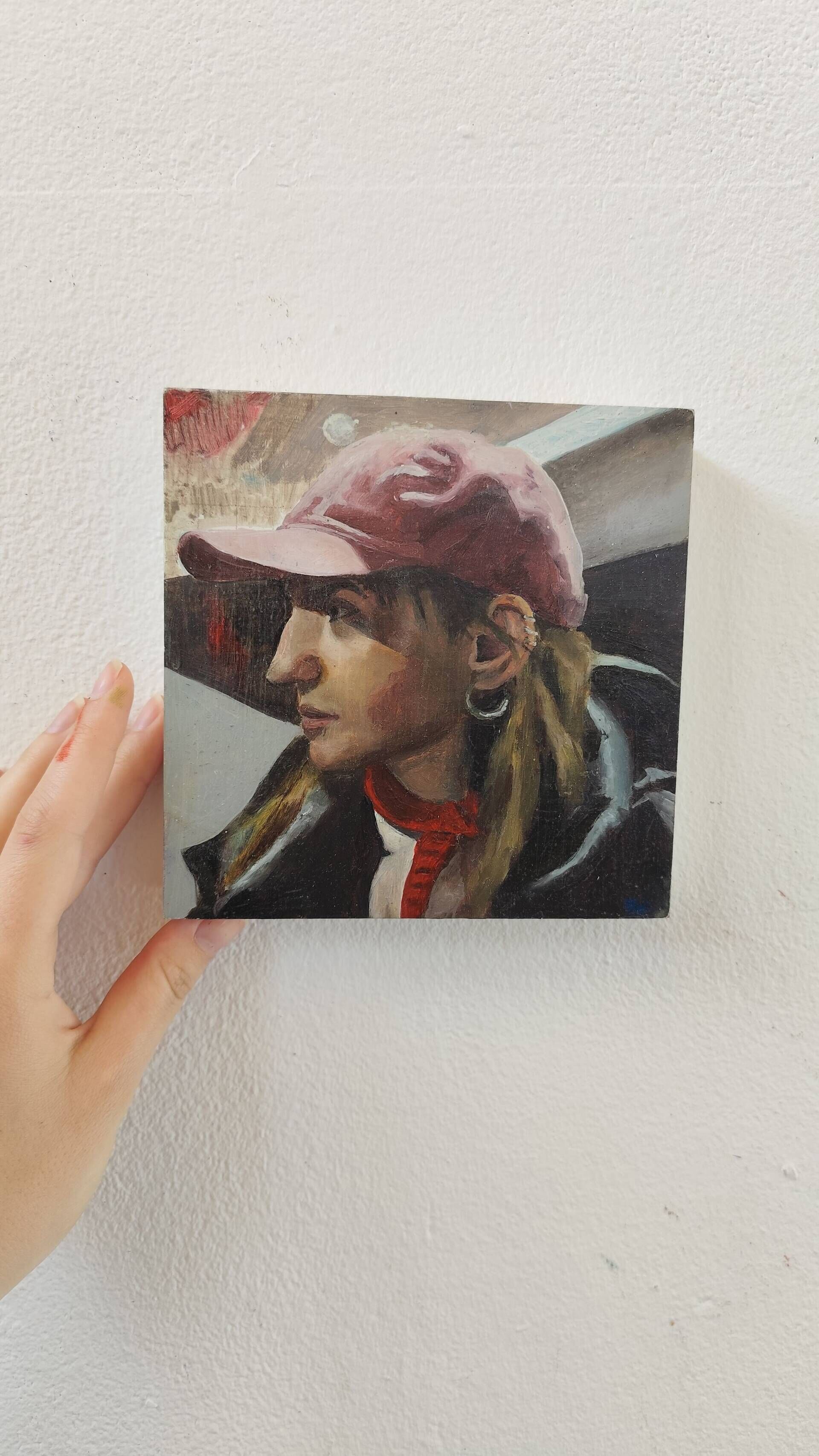 Portraitstudie  - Mollie Campbell 1