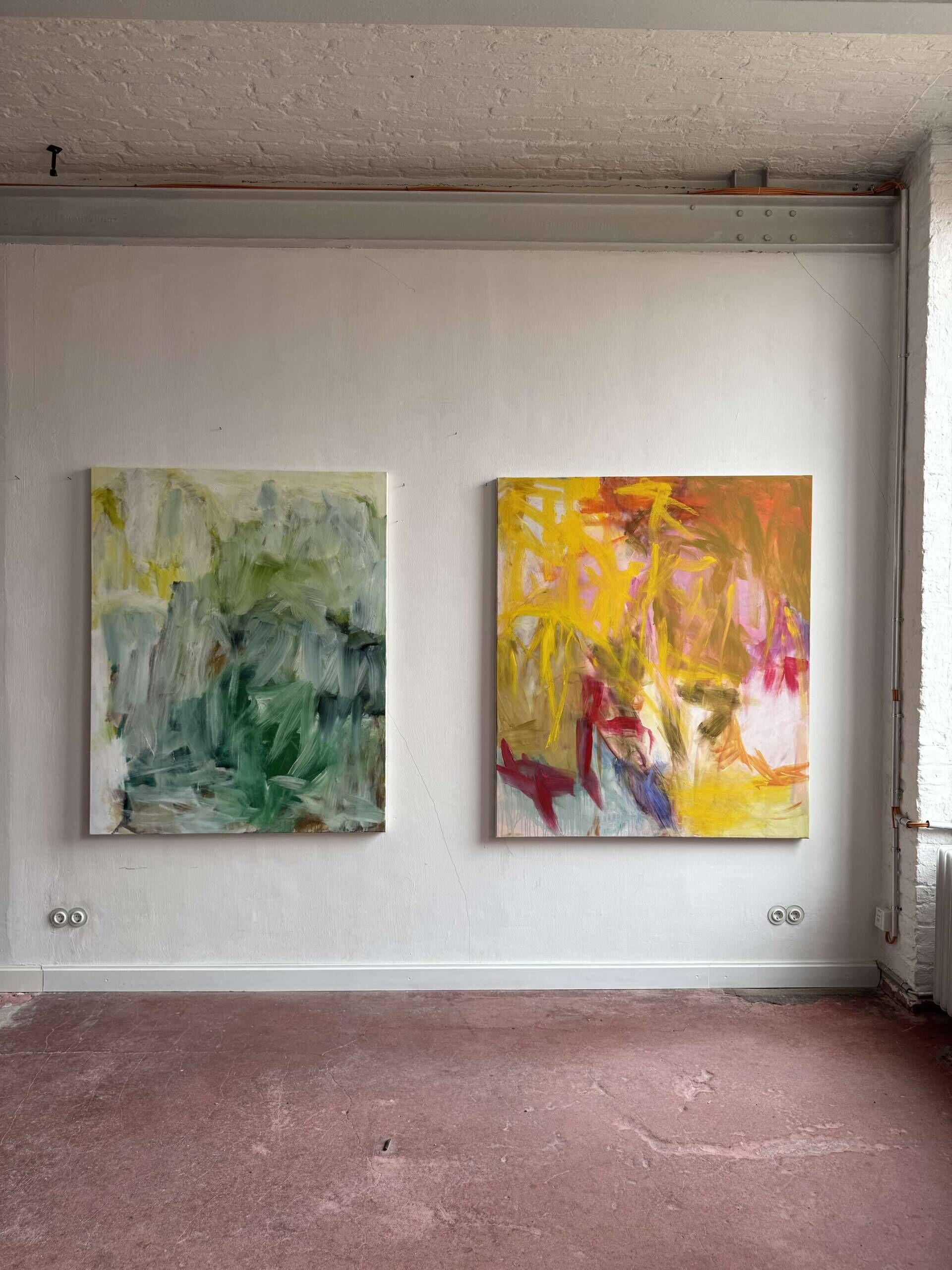 Waldrand II - Lisa Herwig 1