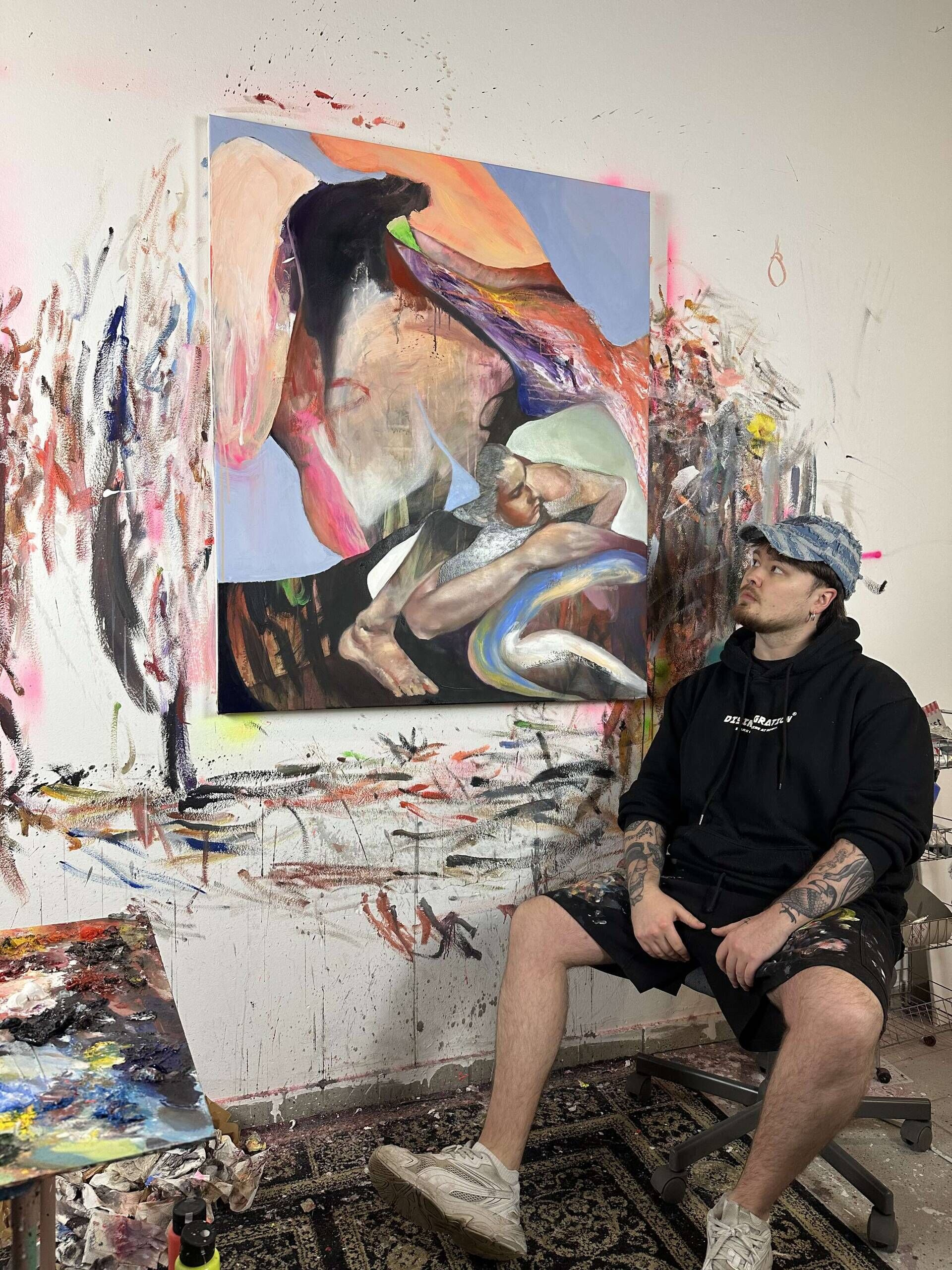 Was bleibt von mir, wenn du fertig bist? - Enrico Kosenkow 10