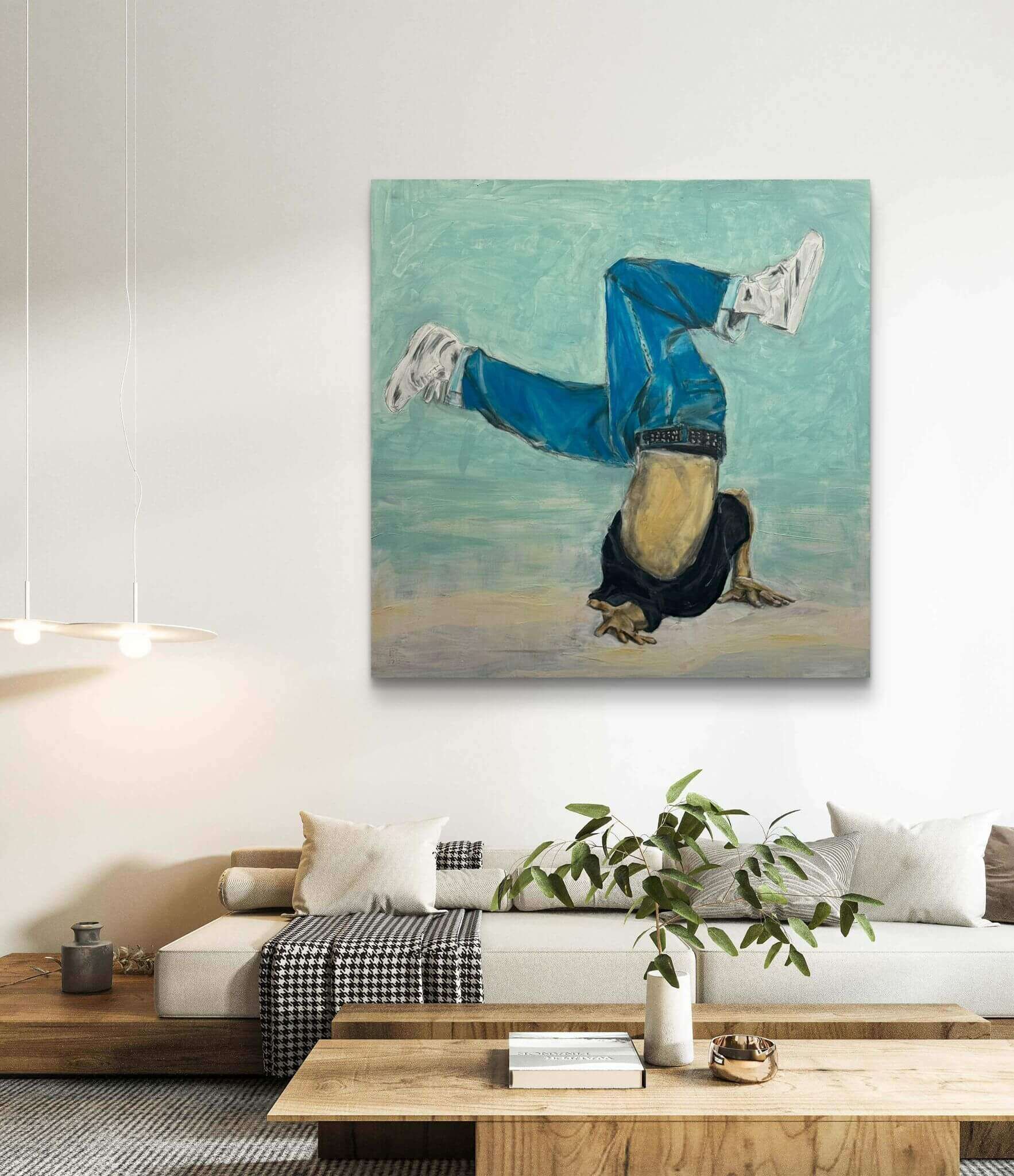 BREAKDANCER - Sybille Stein 6