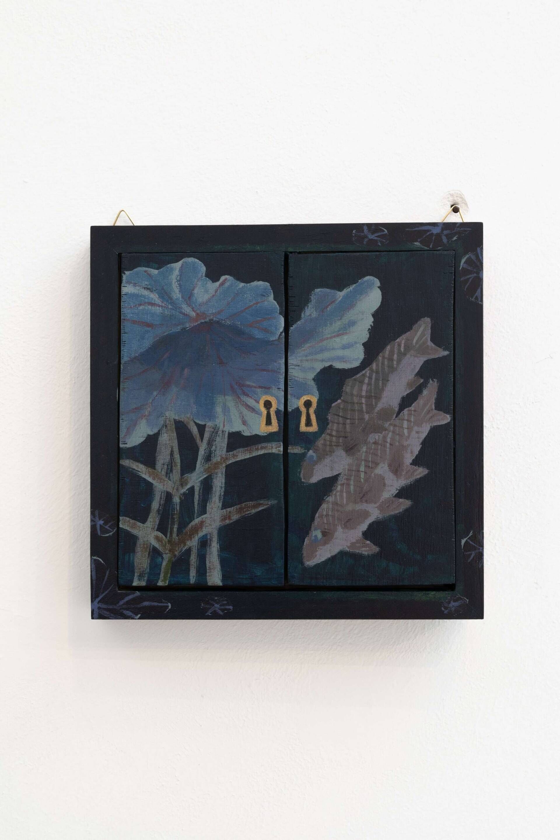 Schrank Serie #58 - Soyoung Park 1