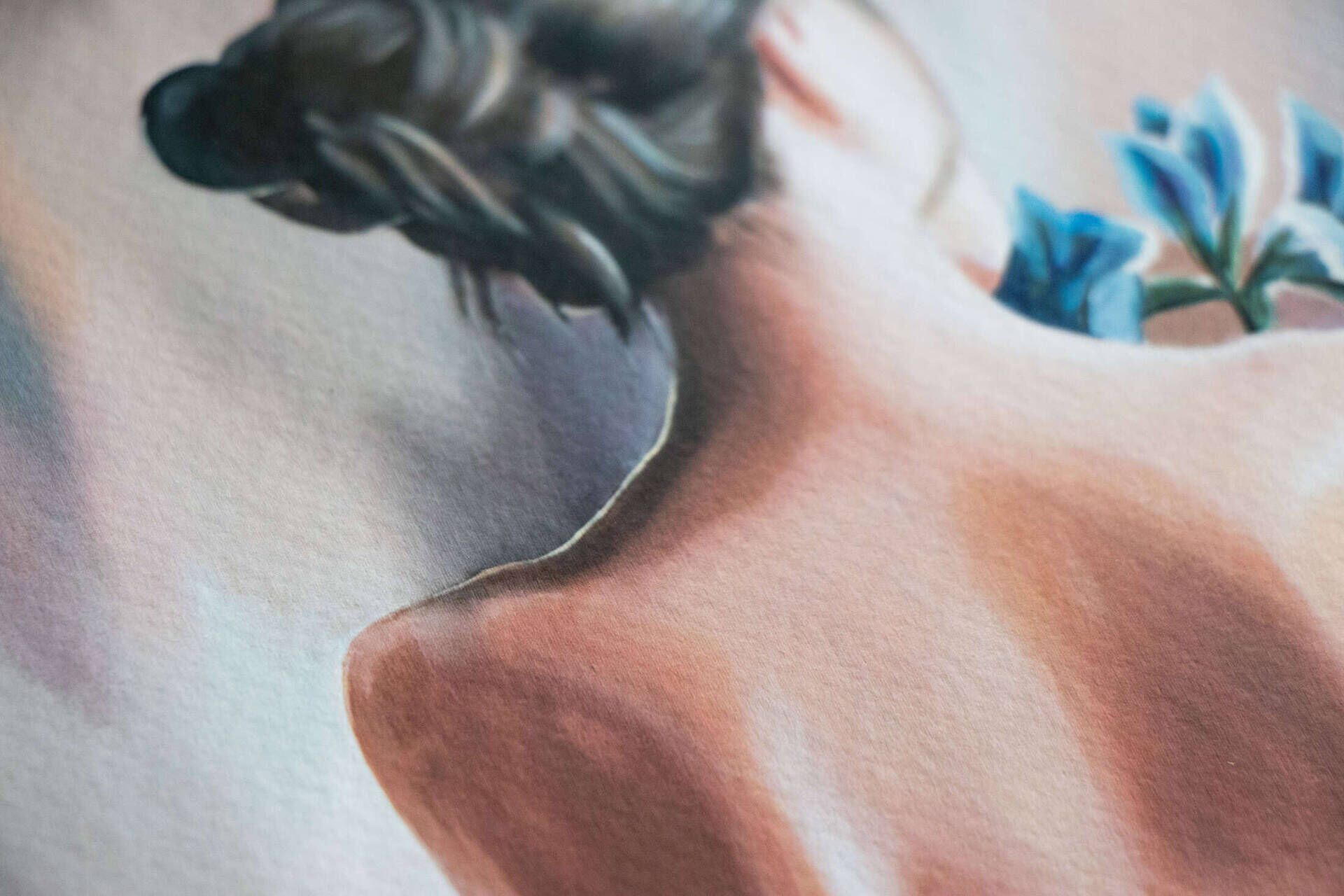 Stilles Aufblühen - Lilian Hermann 5