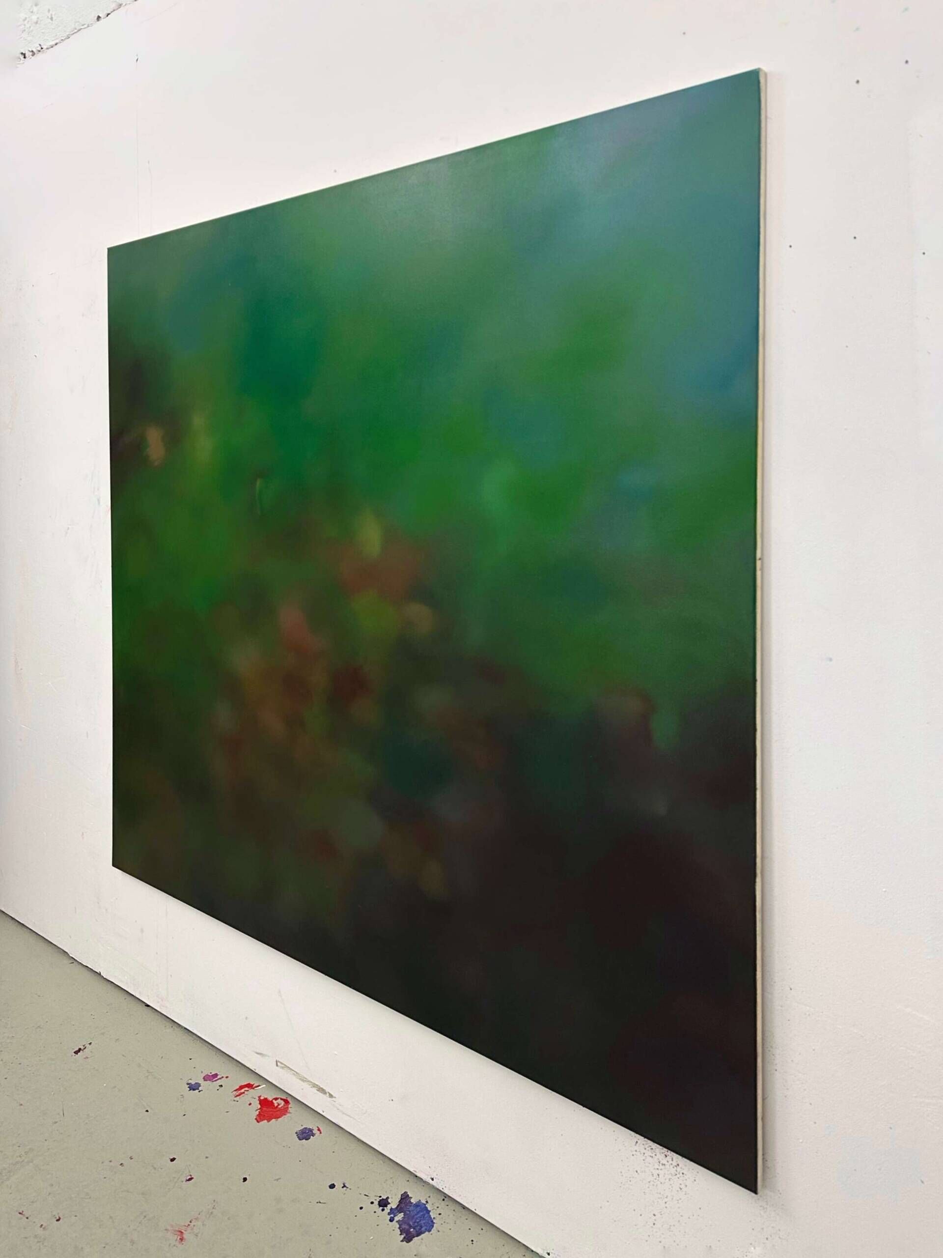 Herbstliches Farbbad - Antje Bockeloh 1