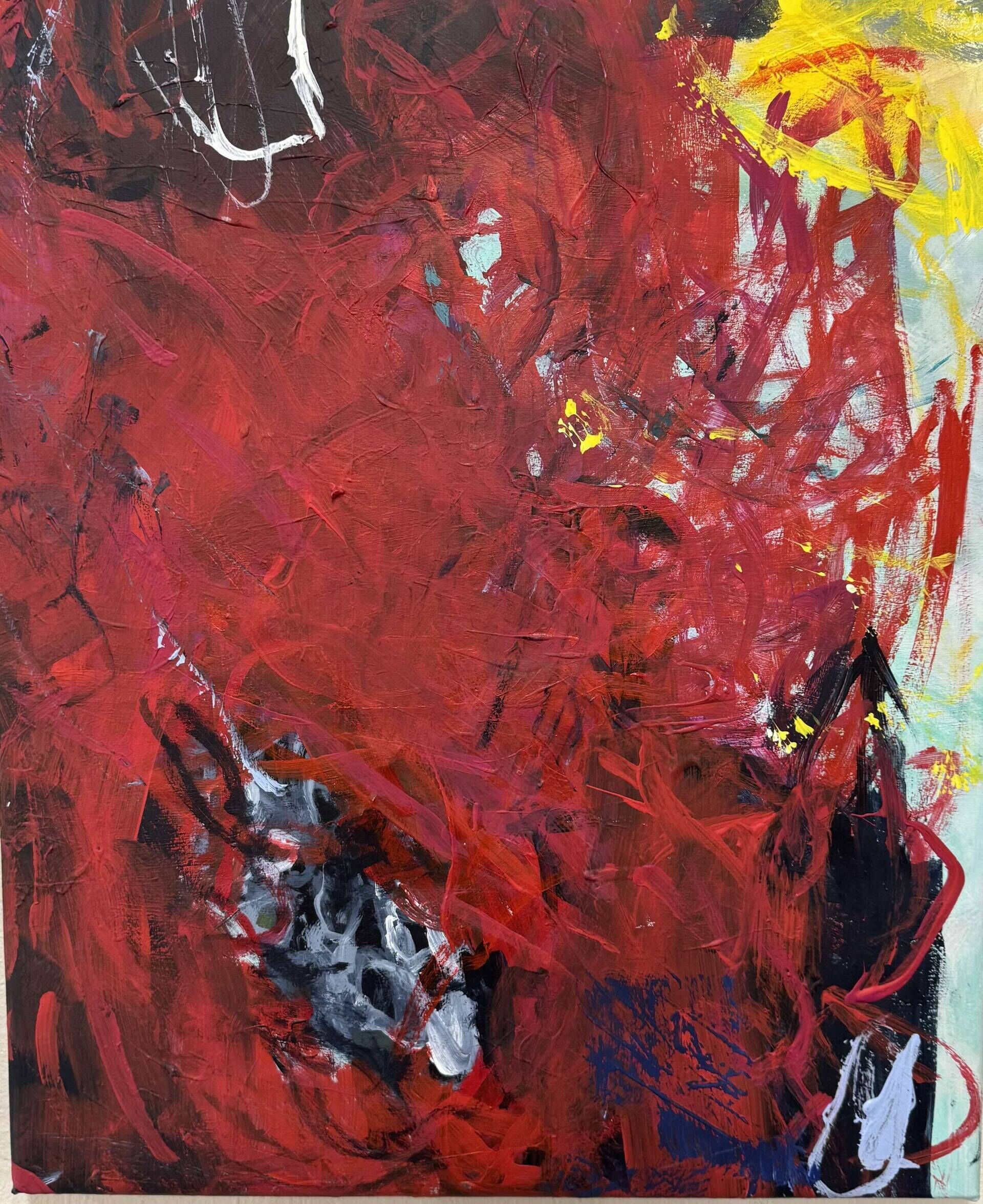 DIE RUHE BRENNT - egenart 2