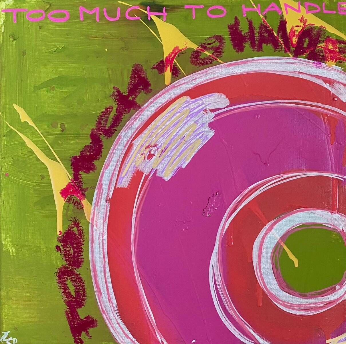 too much