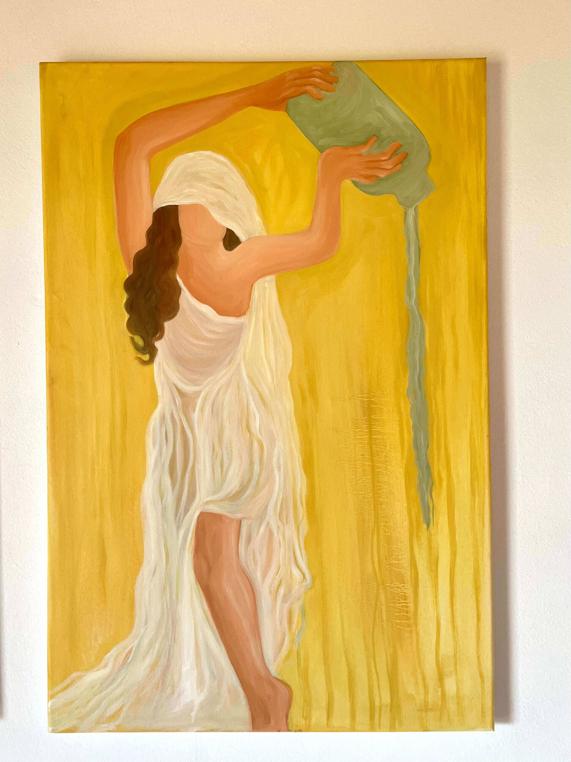 Ceremony of Olive Oil - Teuta Pashnjari 2