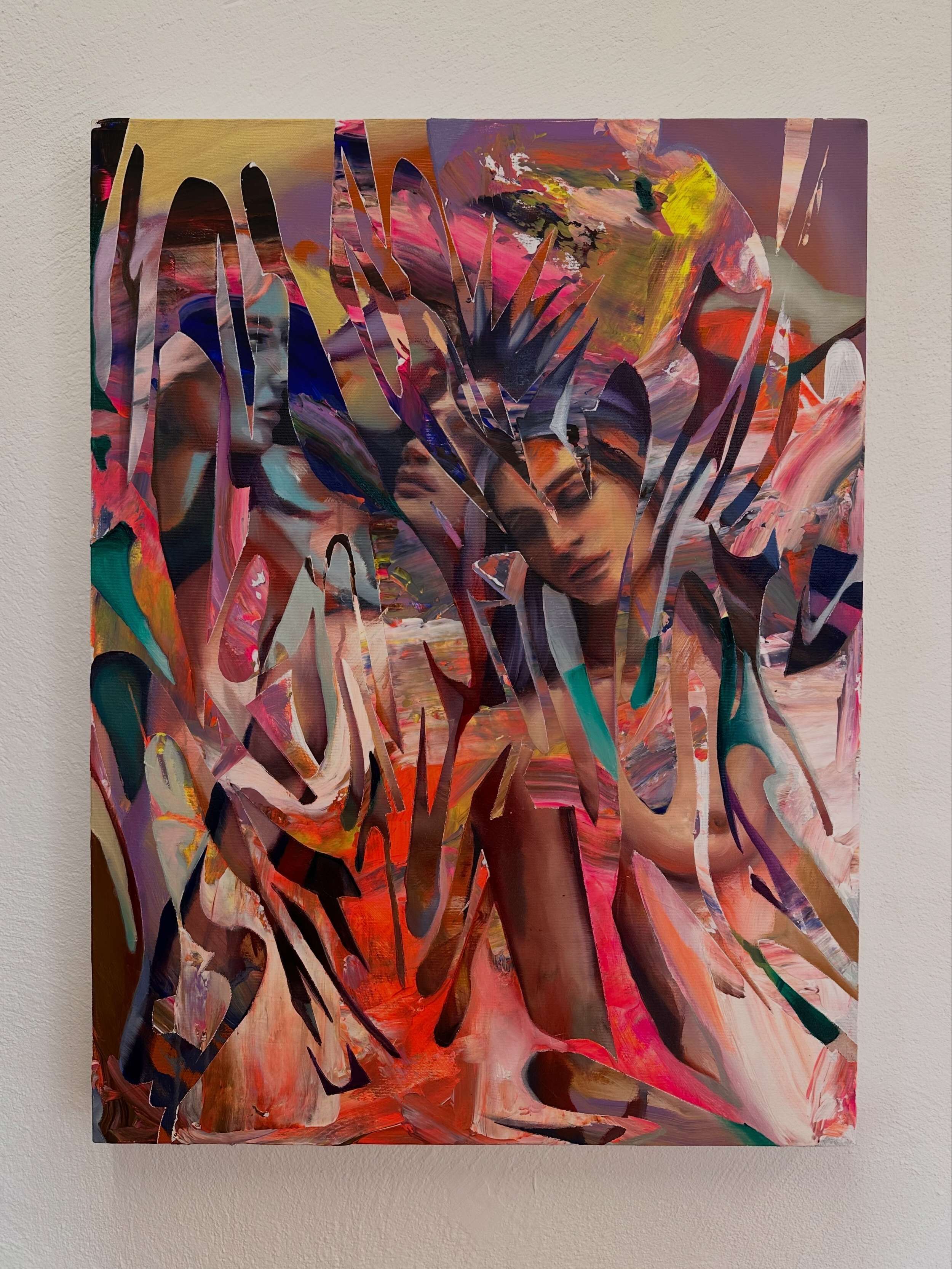 sorry, what is this meant to be? - Enrico Kosenkow 1