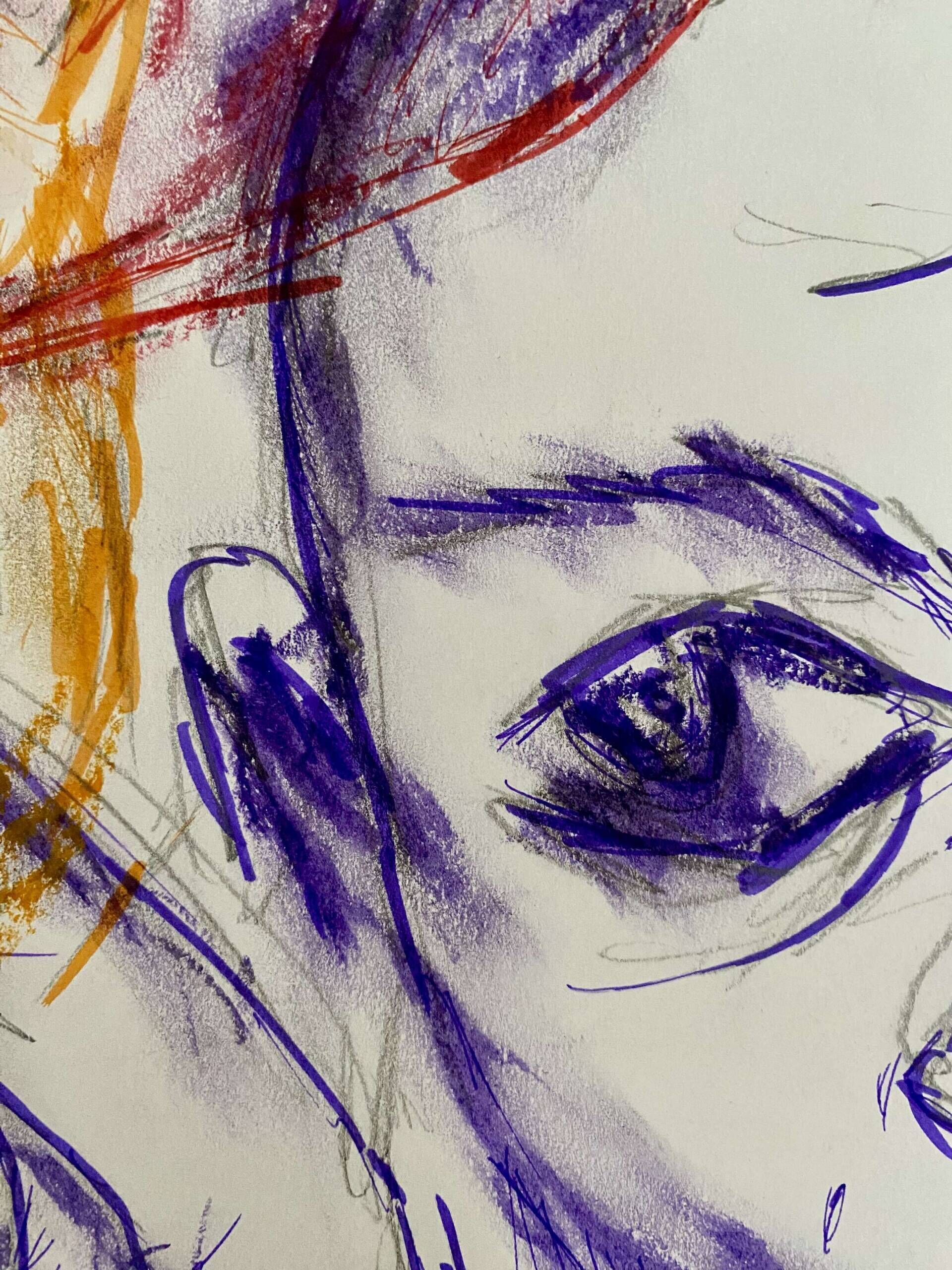 Qui regarde? - Yana Sahle 4