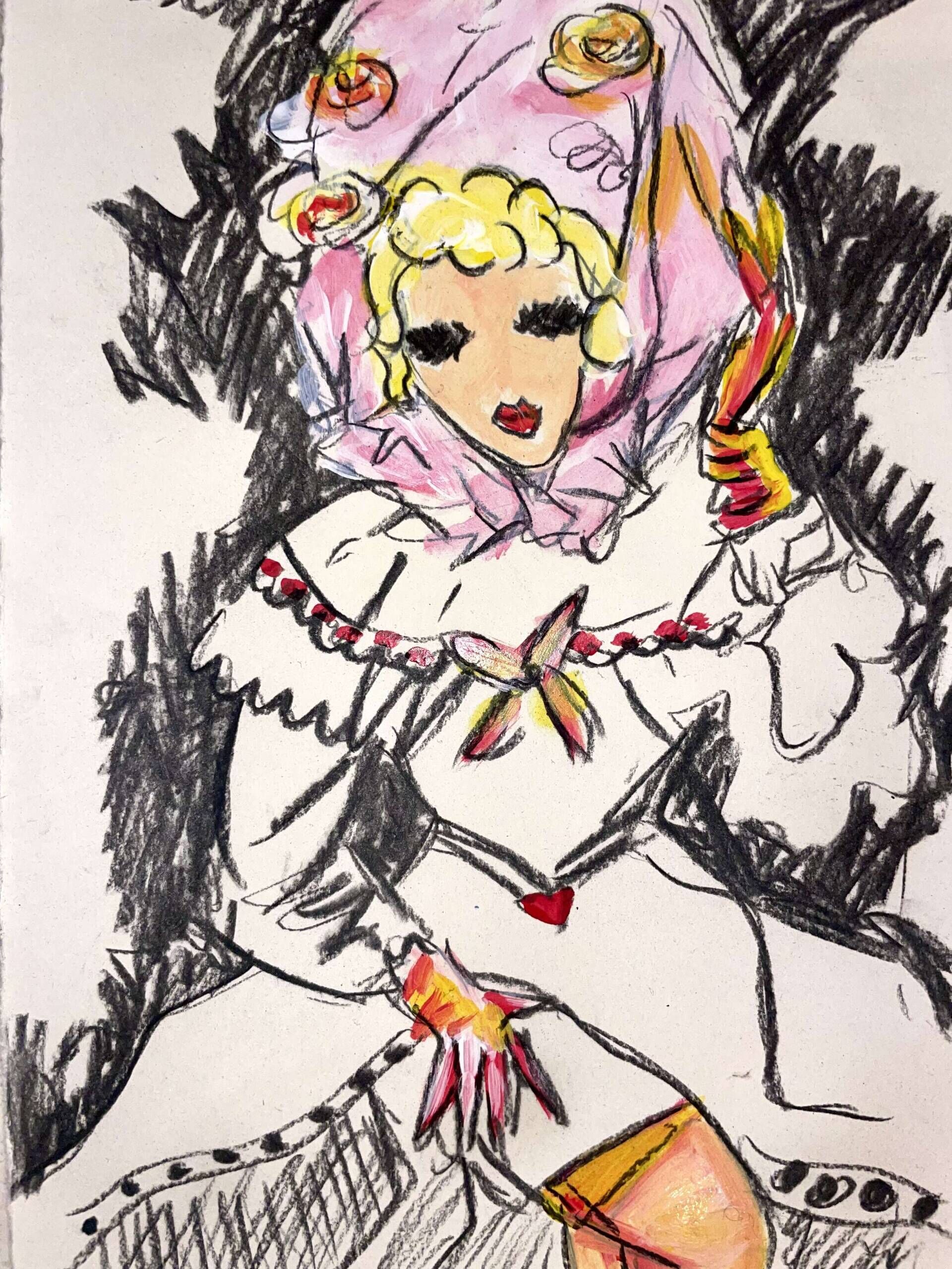 Vogue 6 - Svenja Zewe 1