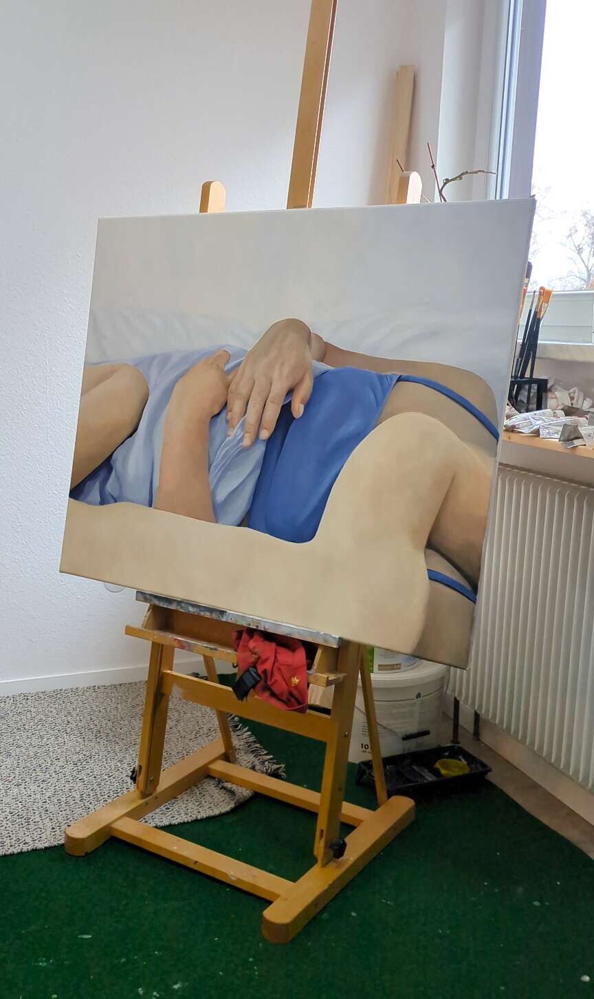 Haut 8 - Judith Blodig 3