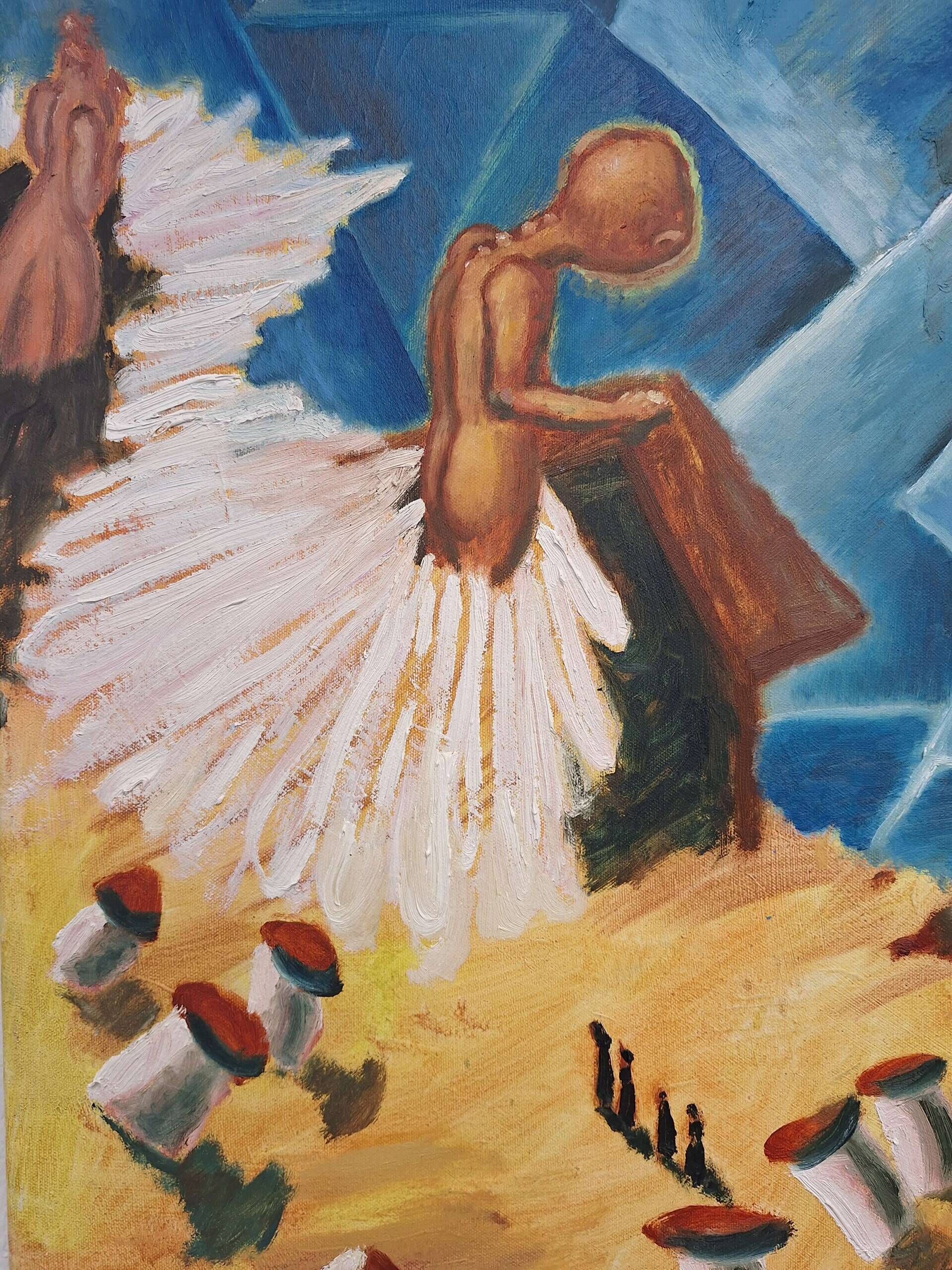 Psychic Stillife - Janek  Wisse 2