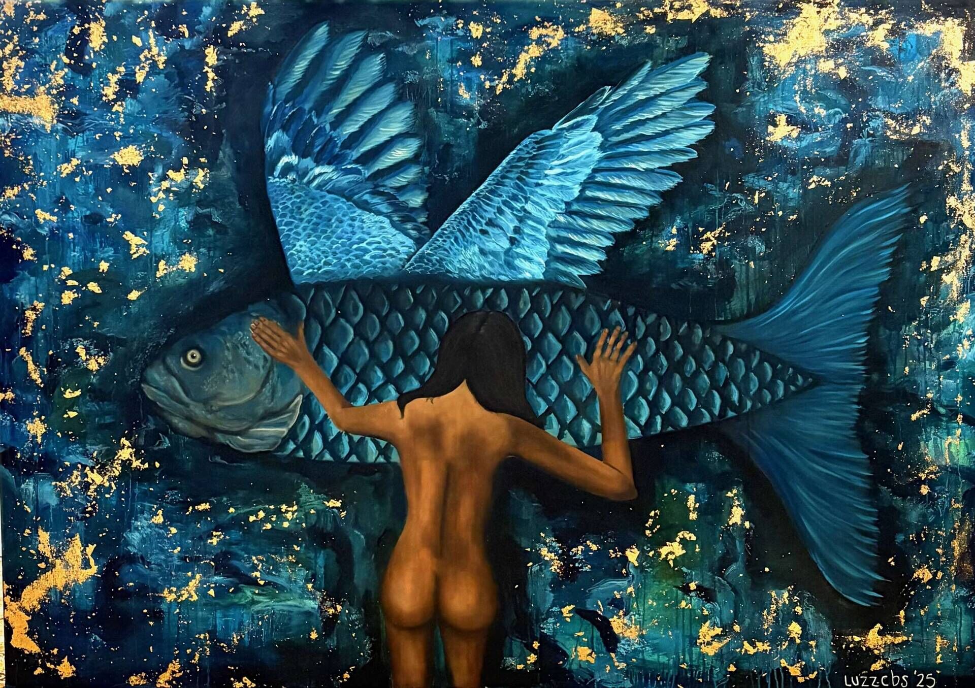 Das Unmögliche berühren - Luz Bustamante 1