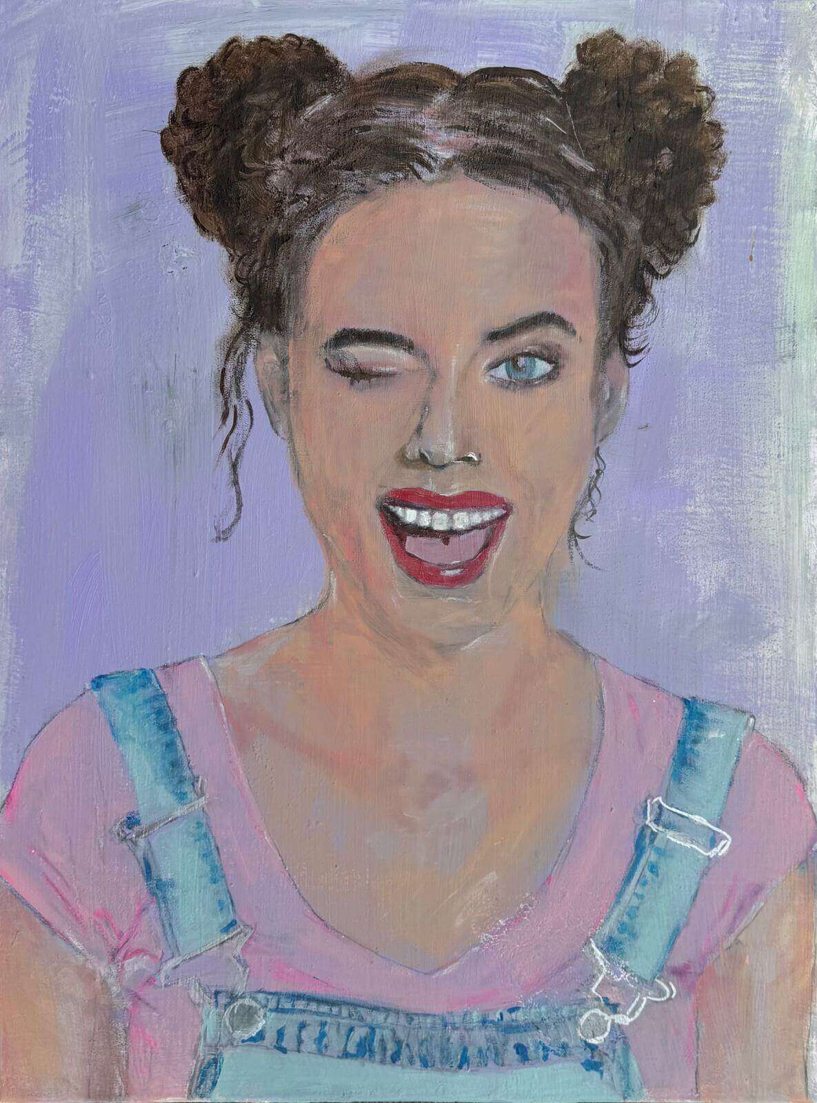FLIRTY GIRL - Sybille Stein 1