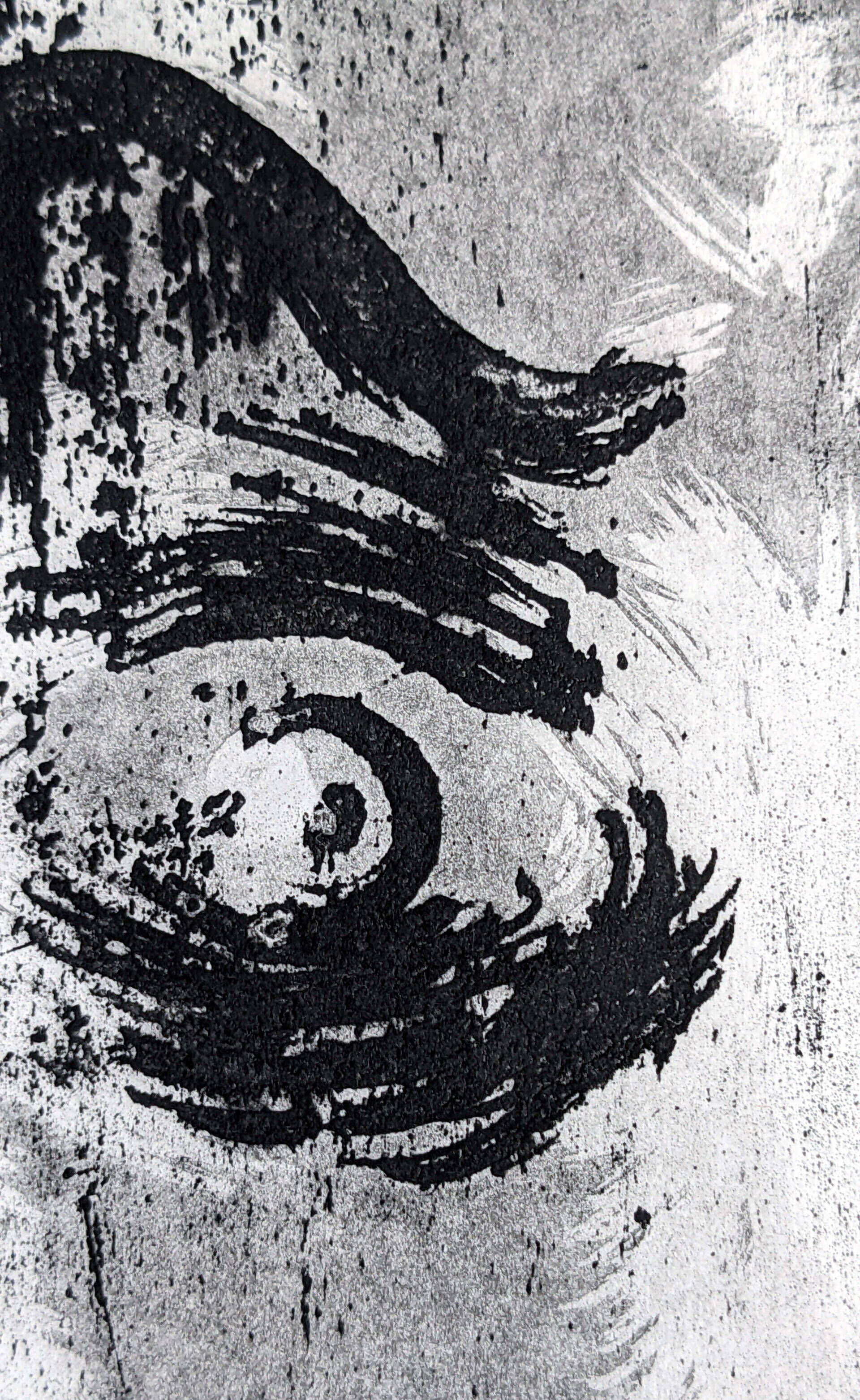 The Unusual Scream I - Fabiola Pelzer 3