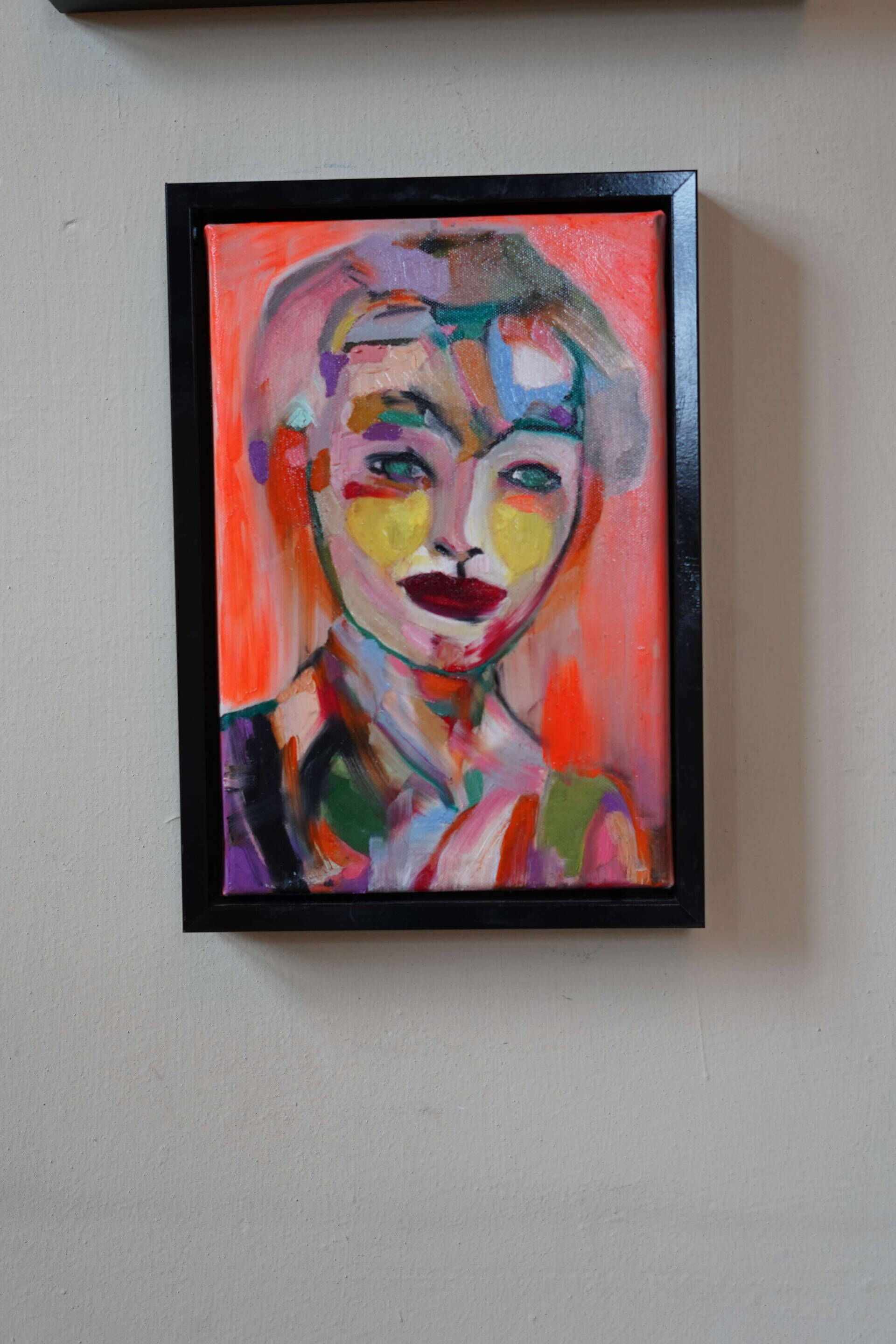 Green Eyes - Julia Sophia  Neundorf 2