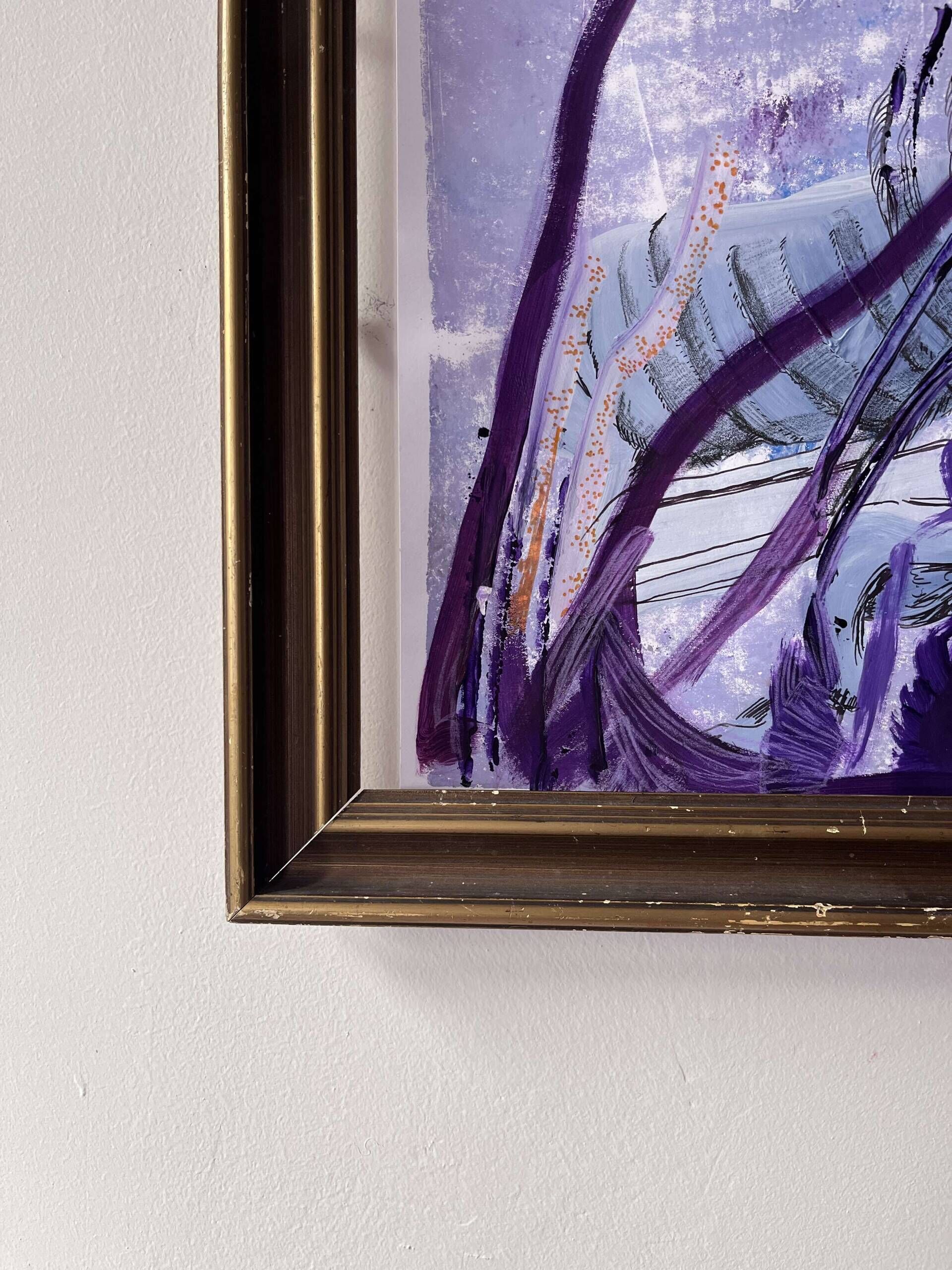 Empfindungslandschaft 19 - Kiki Feltzinger 5