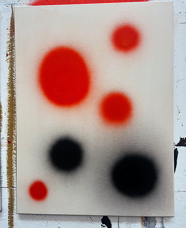 Dot’s everywhere  - Sara von Meer 1