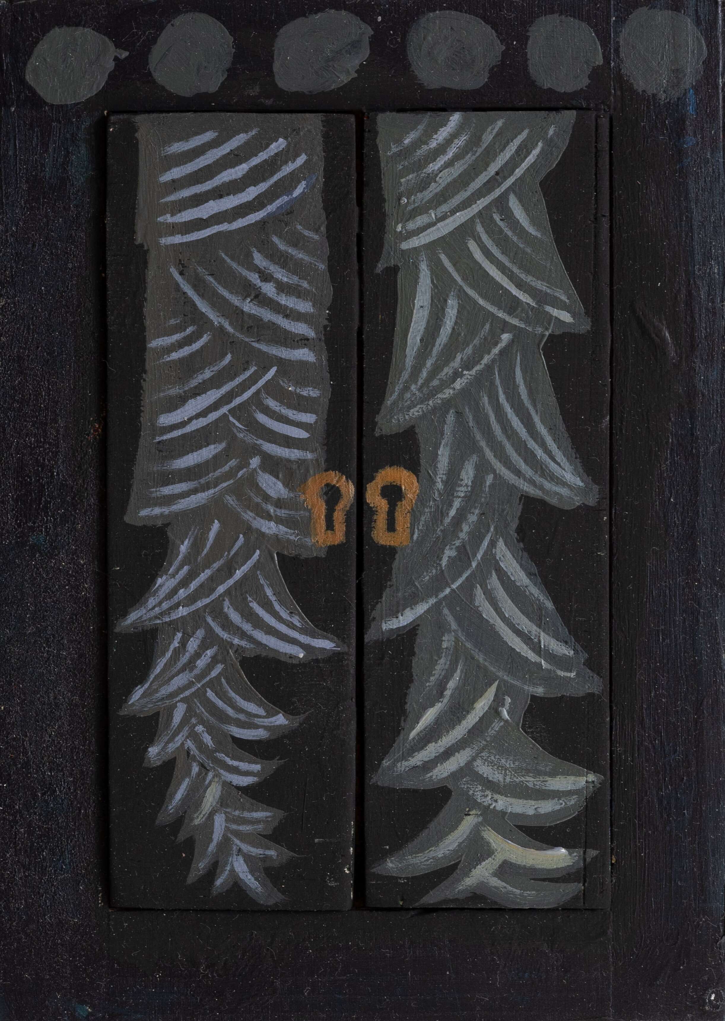 Schrank Serie #23 - Soyoung Park 1