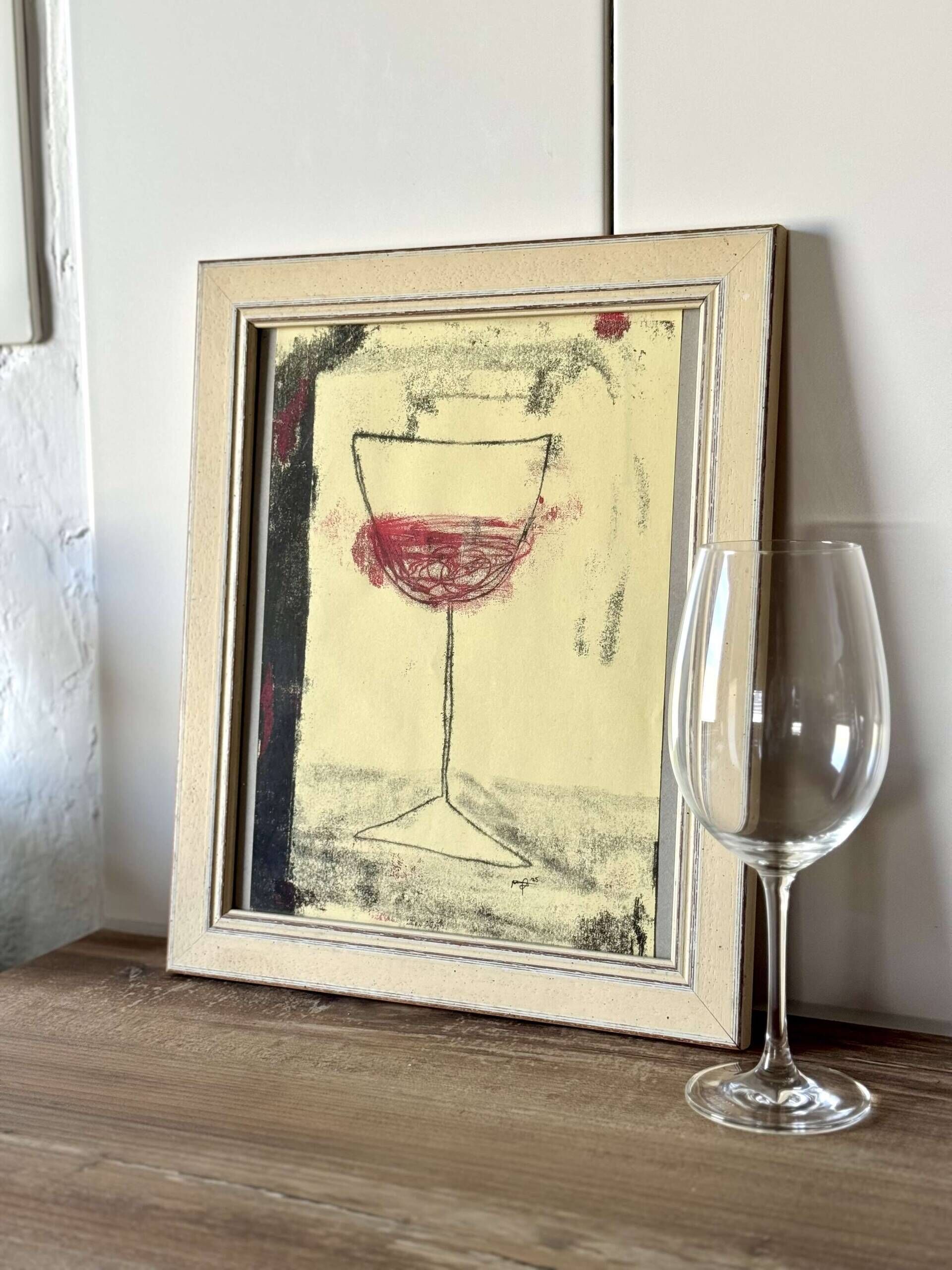 Weinglas no. 1 - Maria-Sophie Rother 3