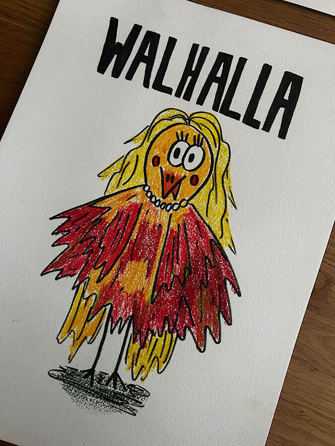 Walhalla - Luna Stender 3