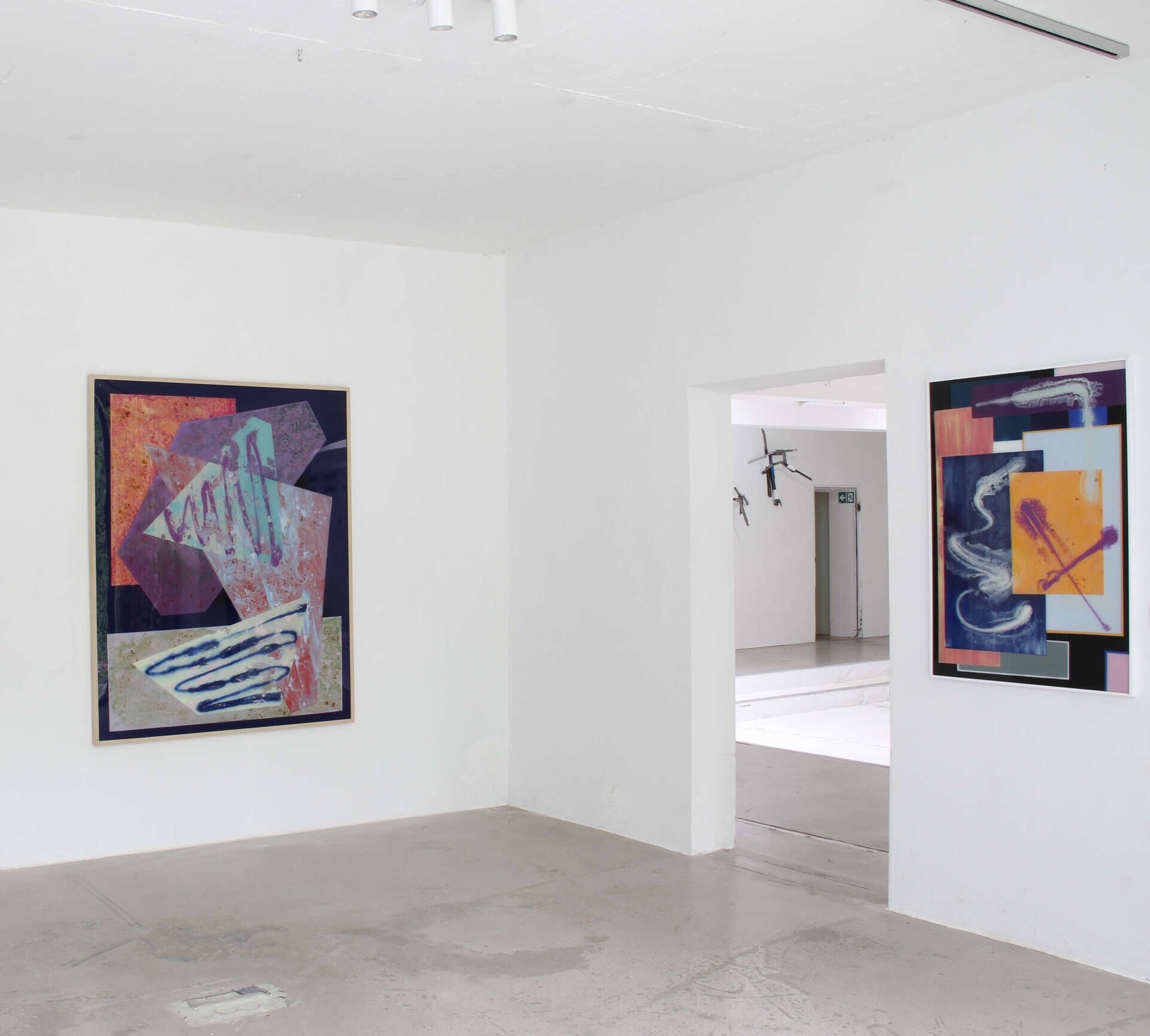 Stoa - Hans Vinzenz  Seidl 2