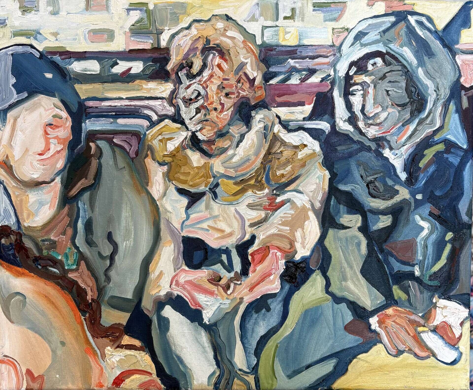 Selbstreflektion 1 - Jonathan Lützen 1