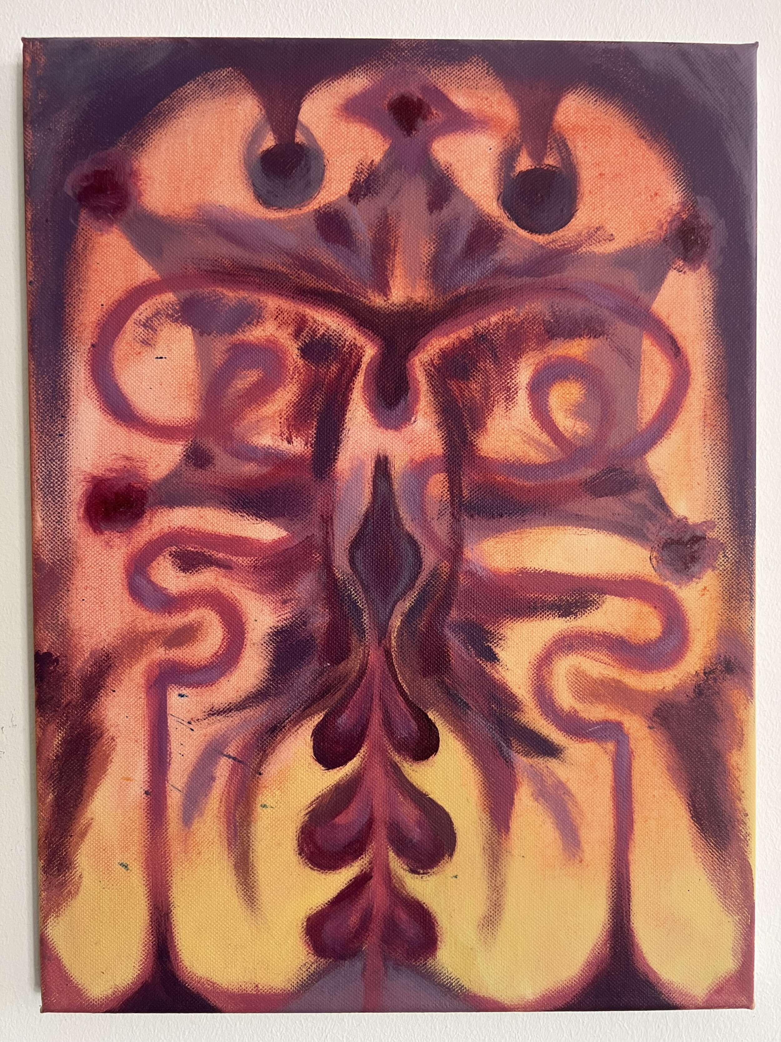 Portal Entity Red - Nathanael Uhlig 2
