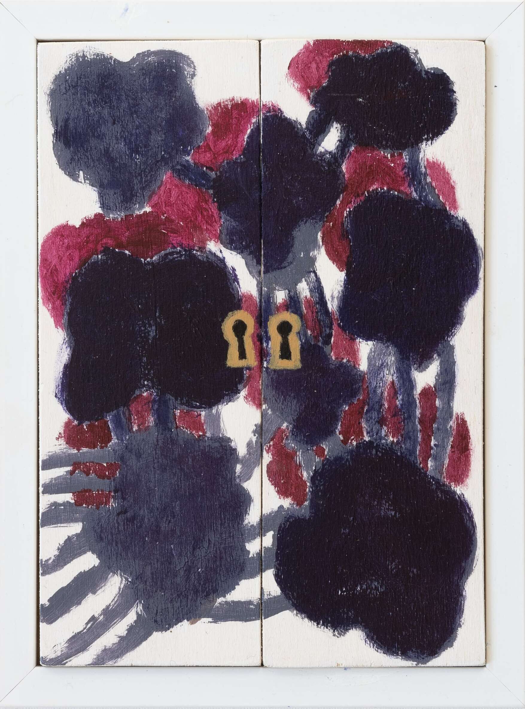 Schrank Serie #17 - Soyoung Park 1