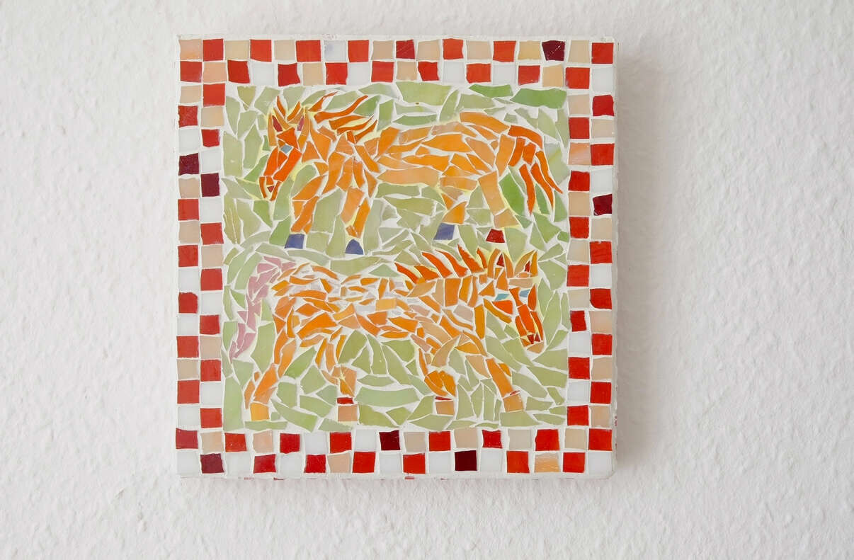 Pferdchen - Anna Leisner Pferdchen - Anna Leisner 3