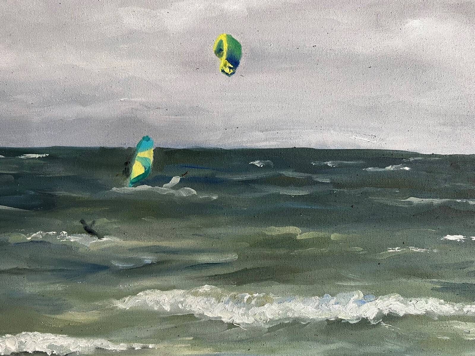 Surfer in Großenbrode