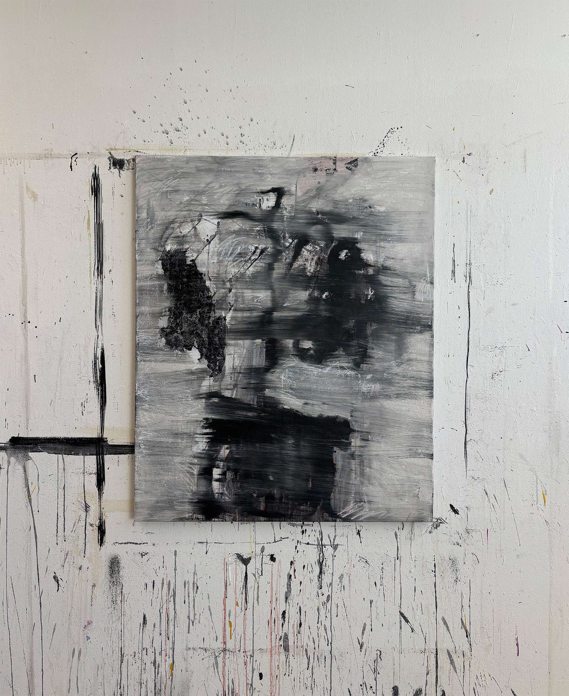 black vase  - Tyler Heidenwag 2