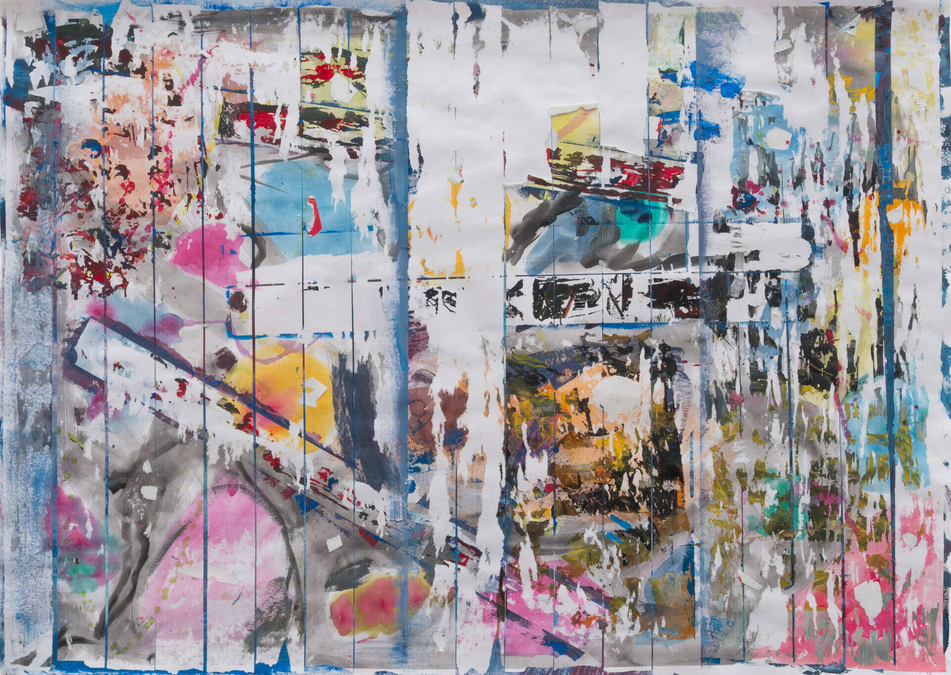 Ohne Titel - Leonhard Mihm 1