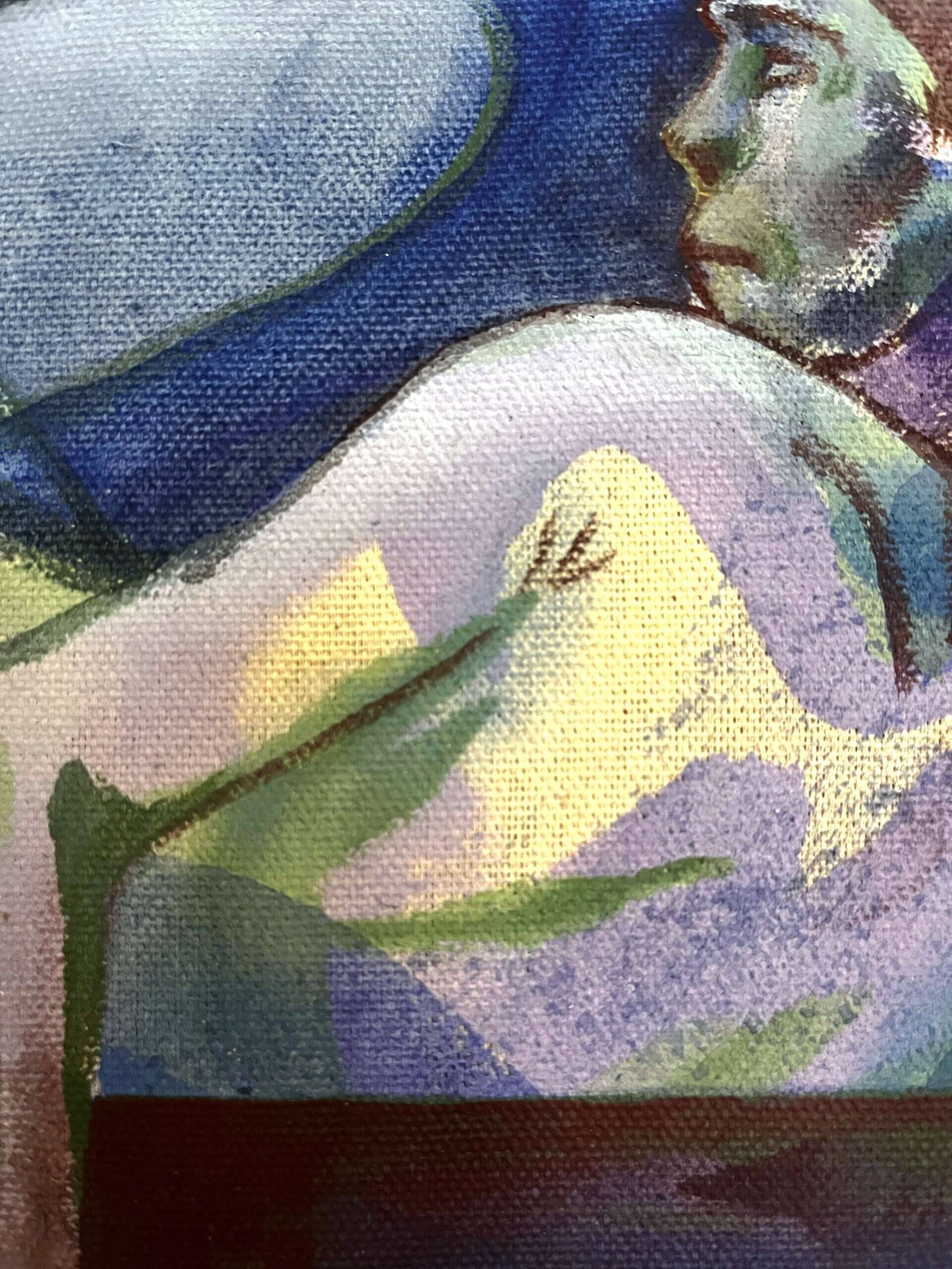 la rameuse - Charlotte Genser 3