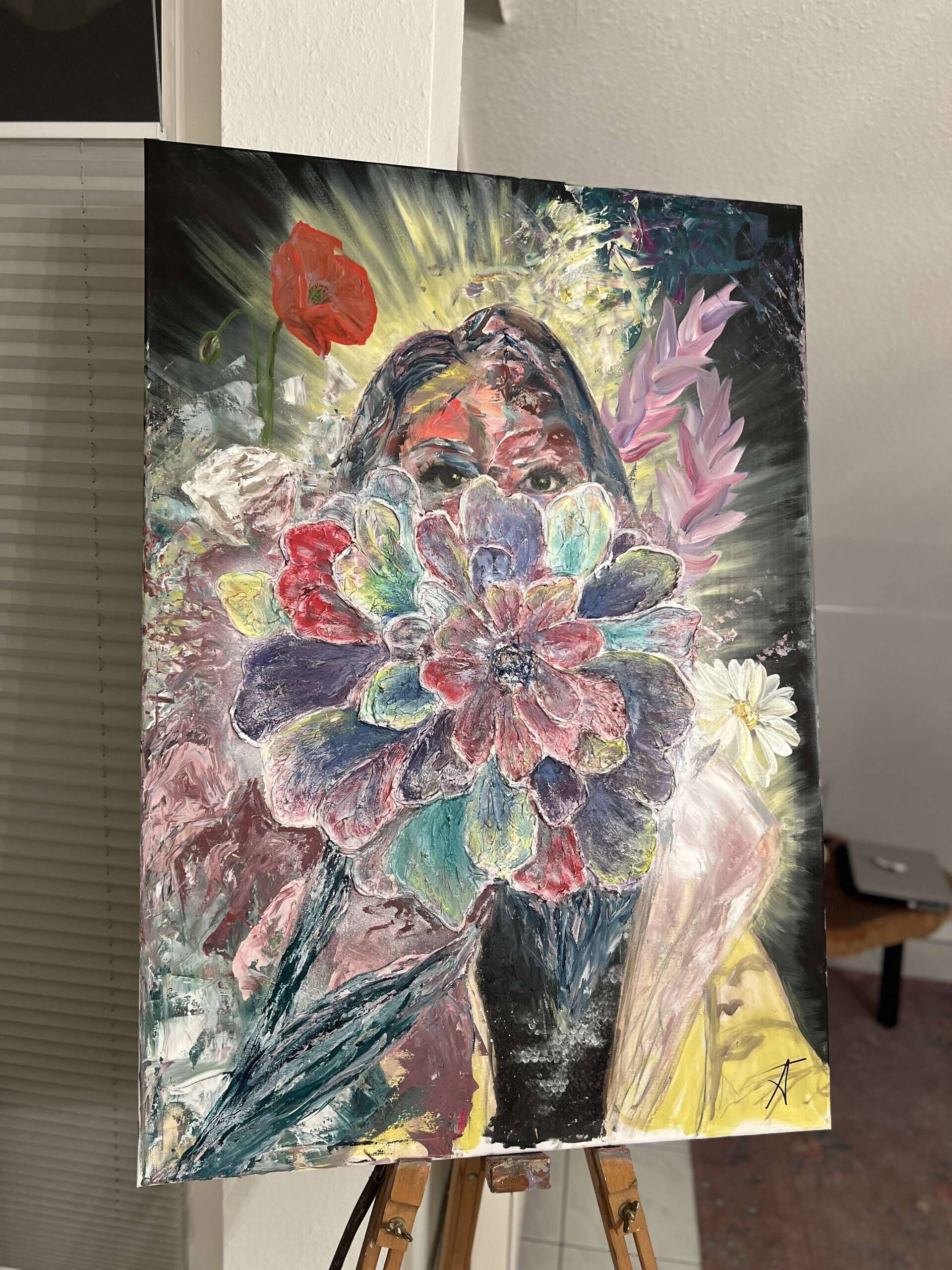 Zwischen Licht und Wurzeln  - Alina Fenn 4