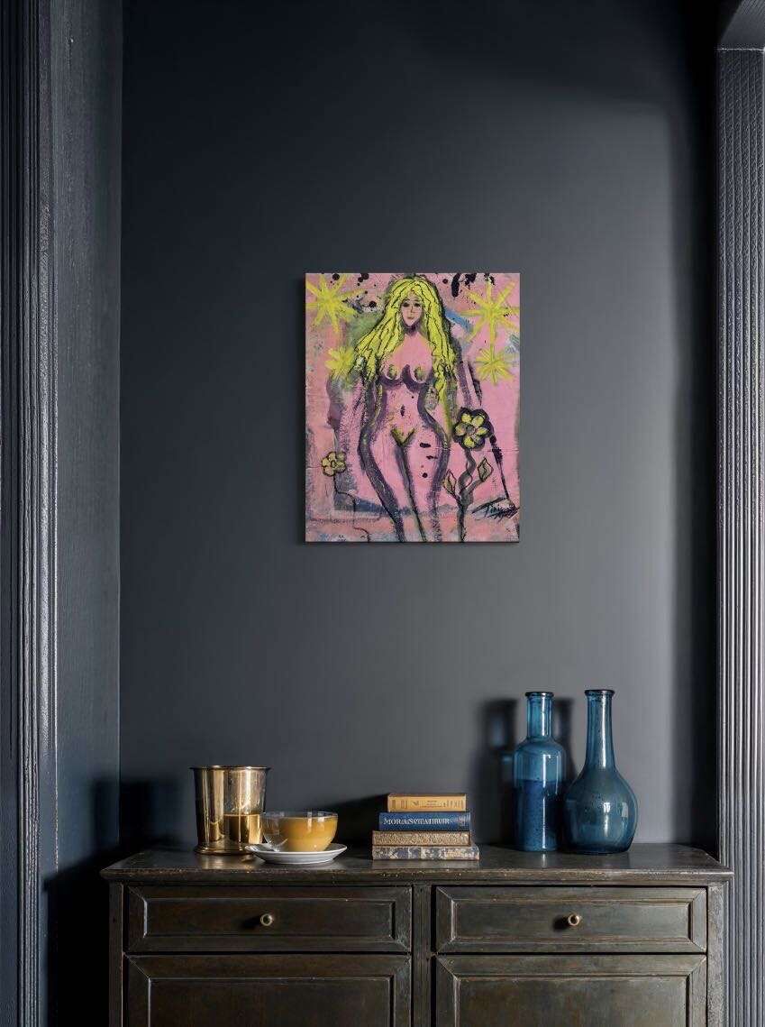 Die Sternenfrau - Martina  Schepperle  6