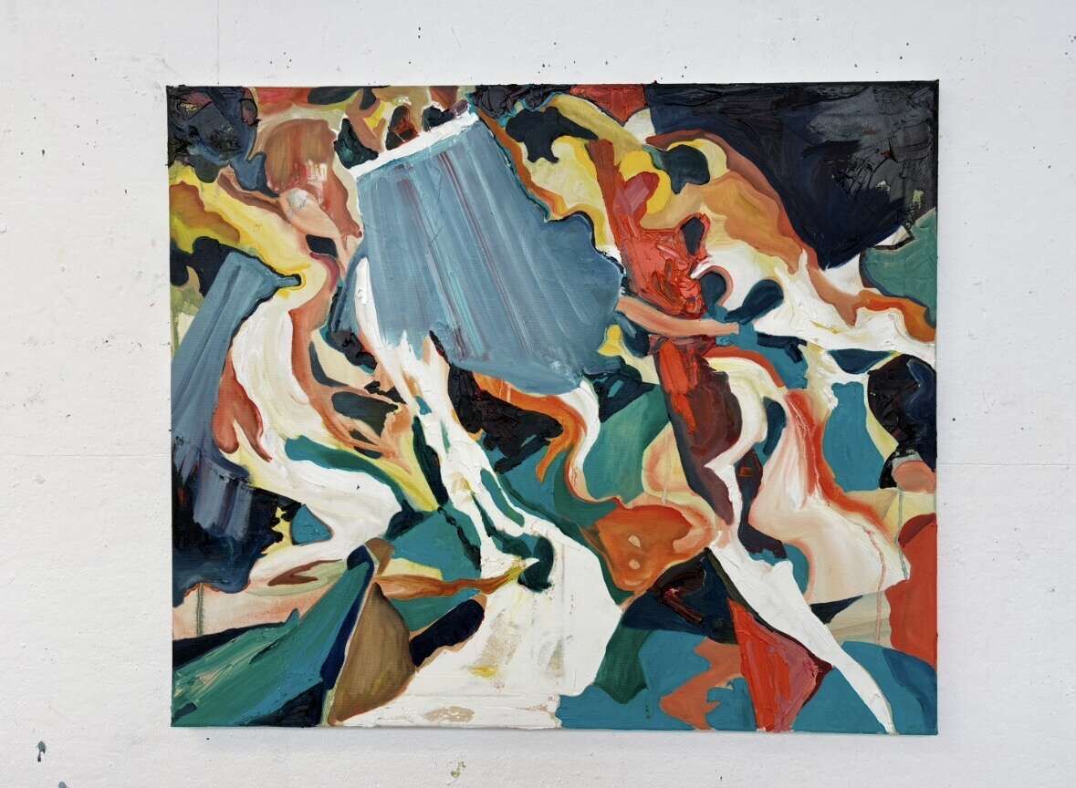 Sie schnauben und schäumen - Jonathan Lützen 1