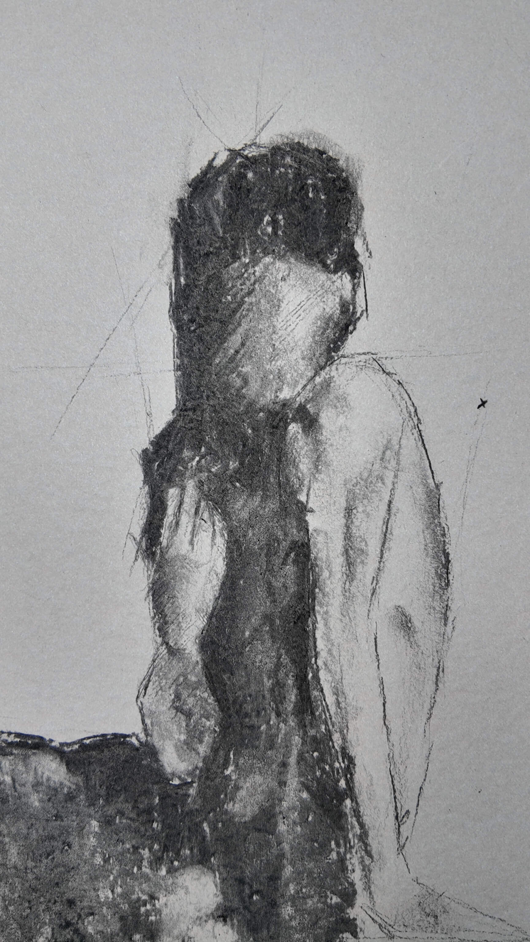 Charcoal#58 - Paul Schäfer 1