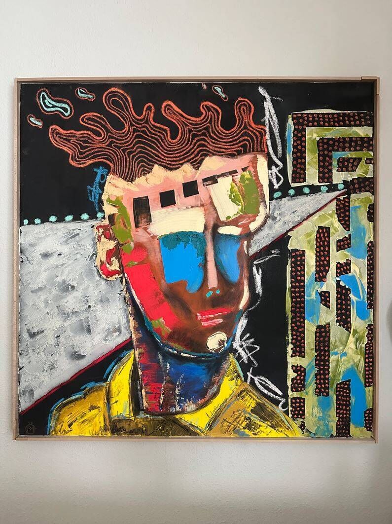 me, myself & I - Martin Collmann 1