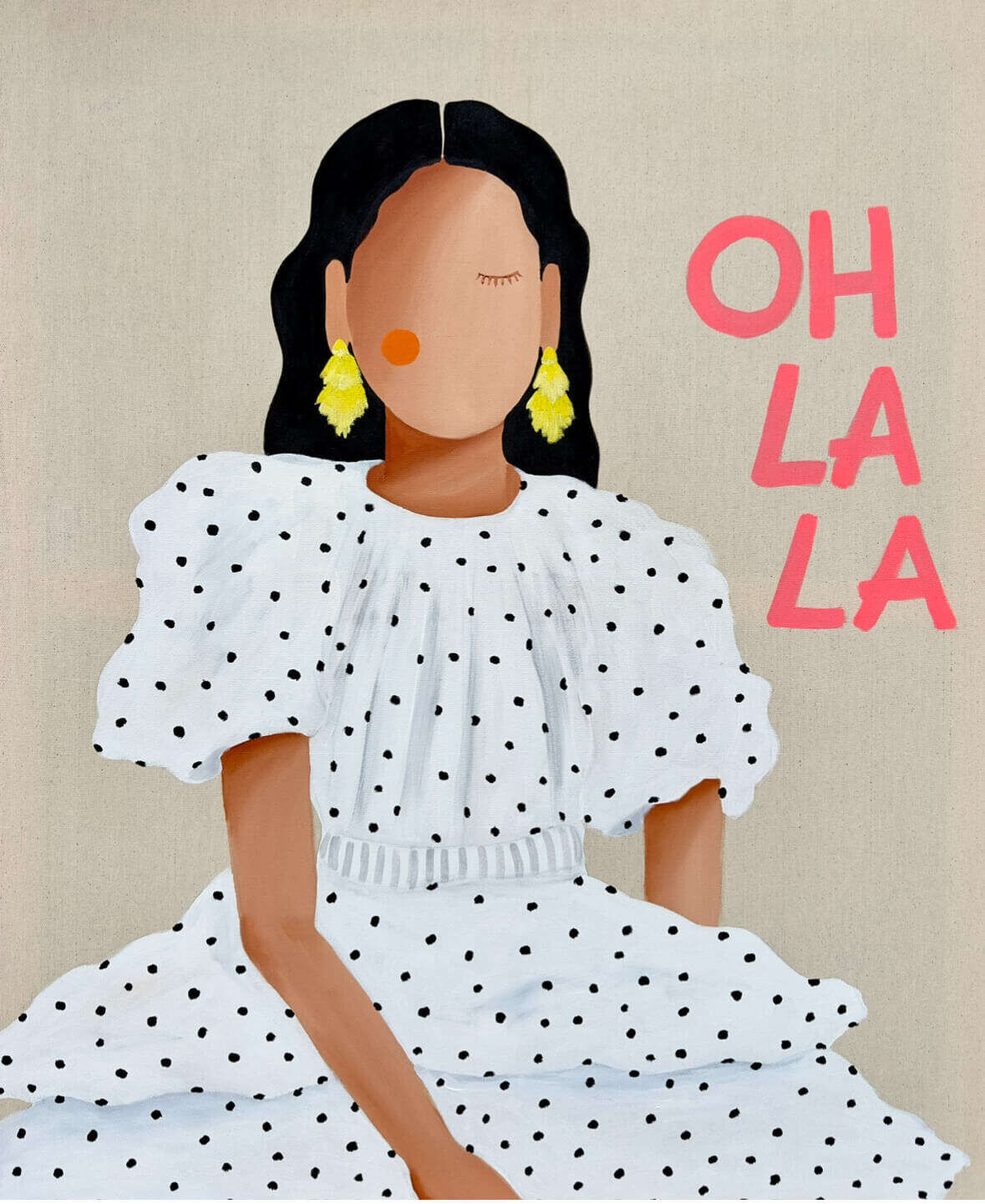 Oh la la - Julia Von Solemacher 2