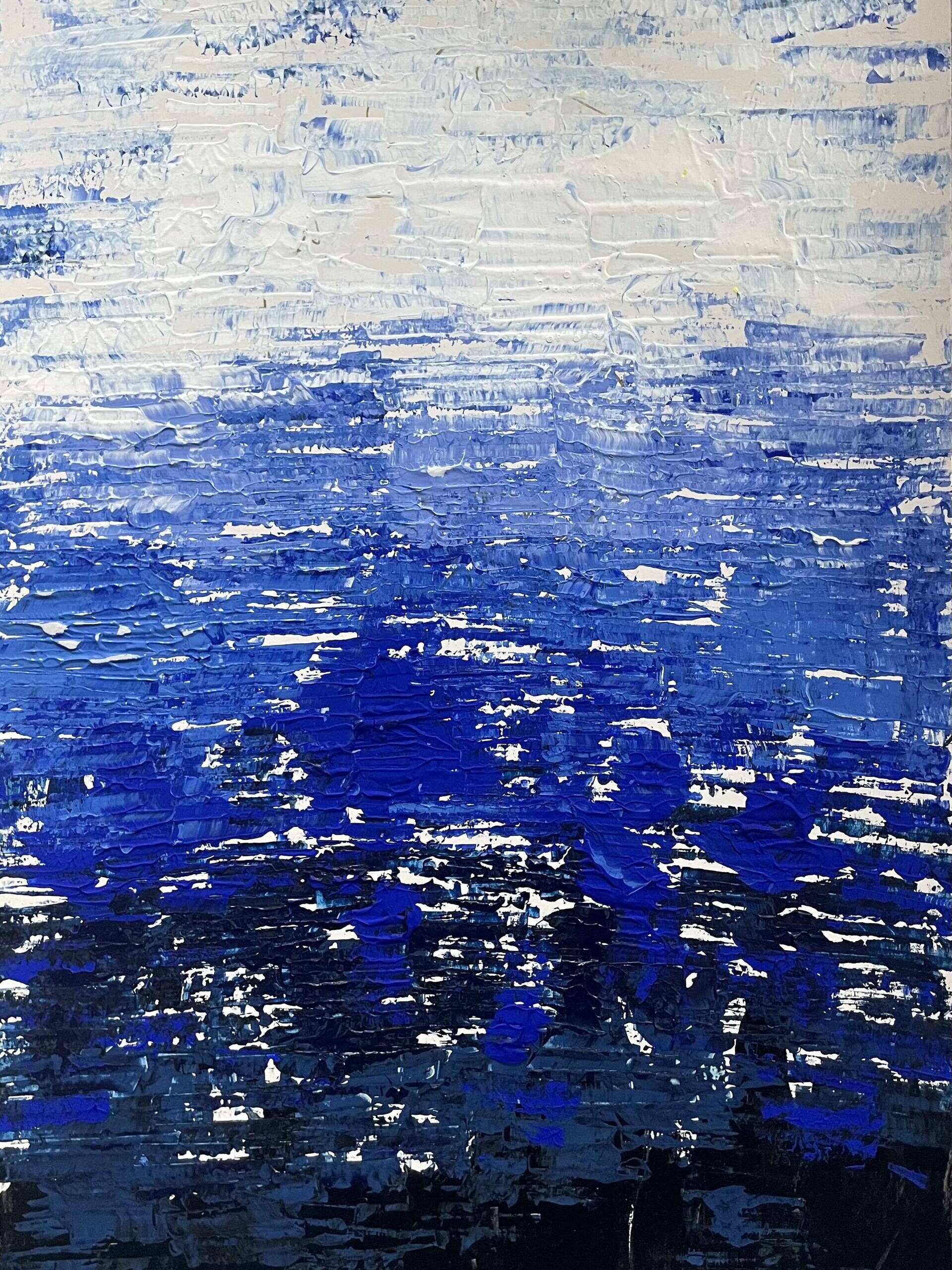 salzig wie das meer - Maximiliane Meyer 1