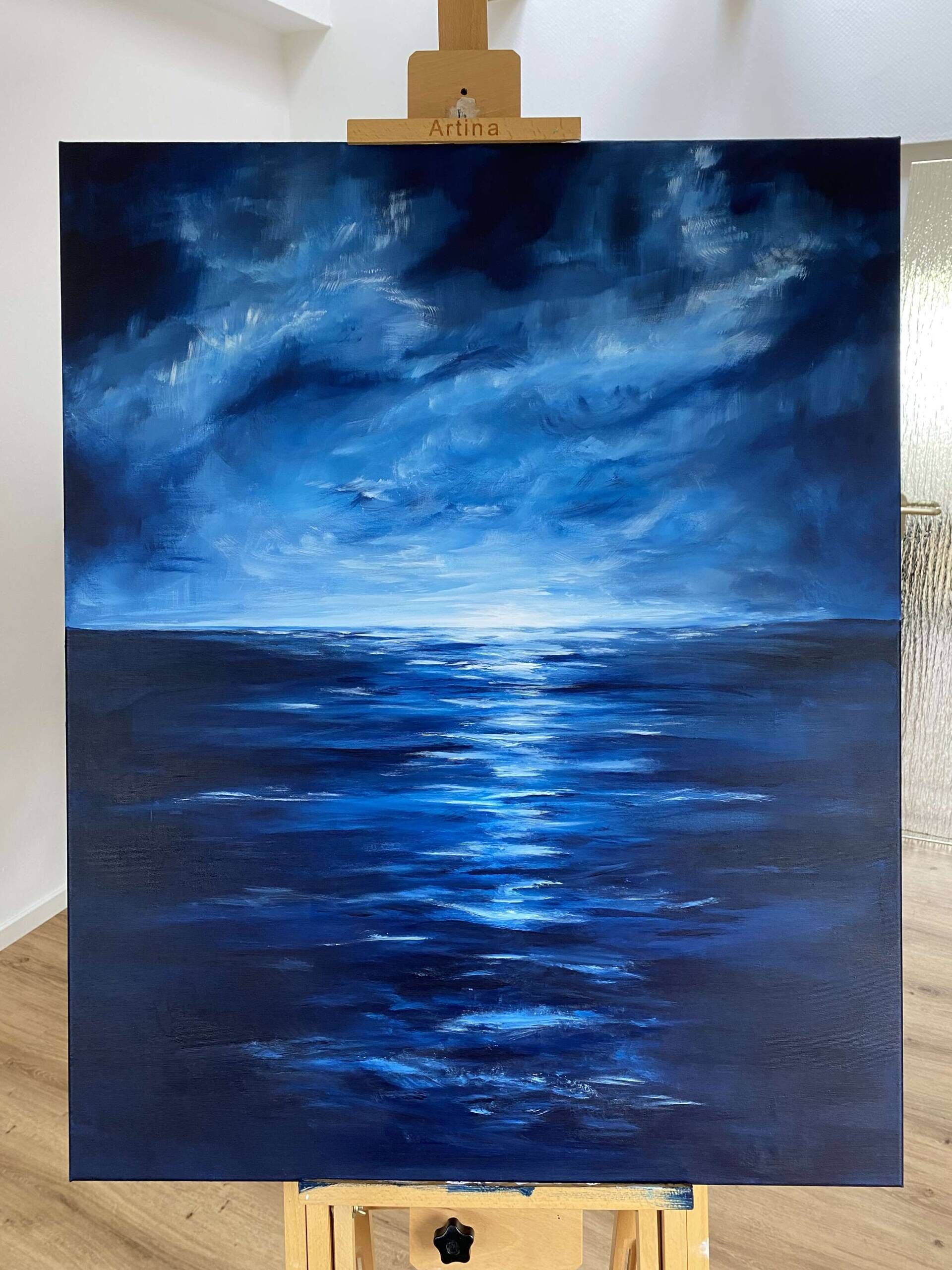 Another Kind of Blue - Yana Sahle 2